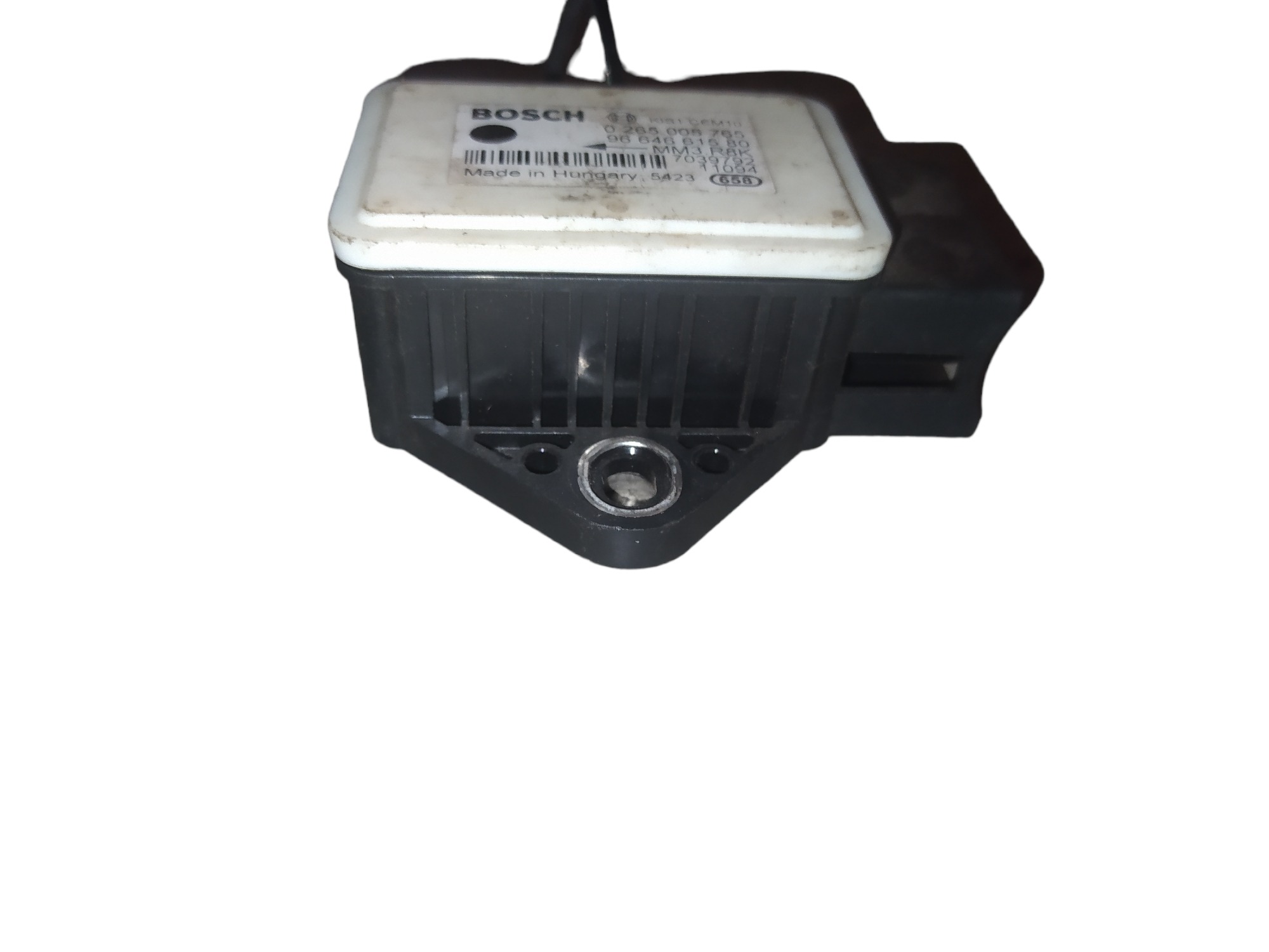 Sensor Pedal Acelerador C4 Grand Picasso Lounge 308 408 3008