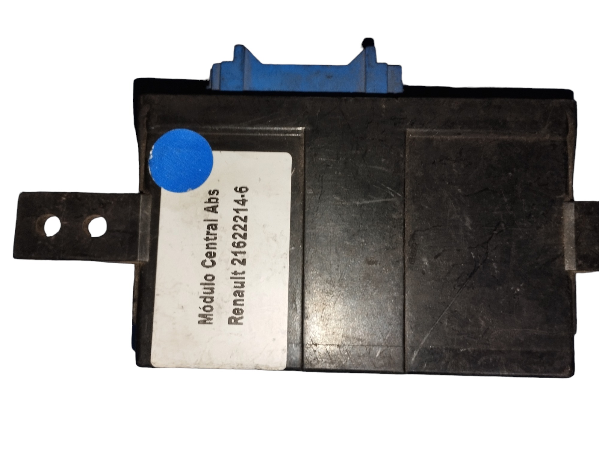 Módulo Central  Abs Renault Scenic Sandero 2005 216222146 3