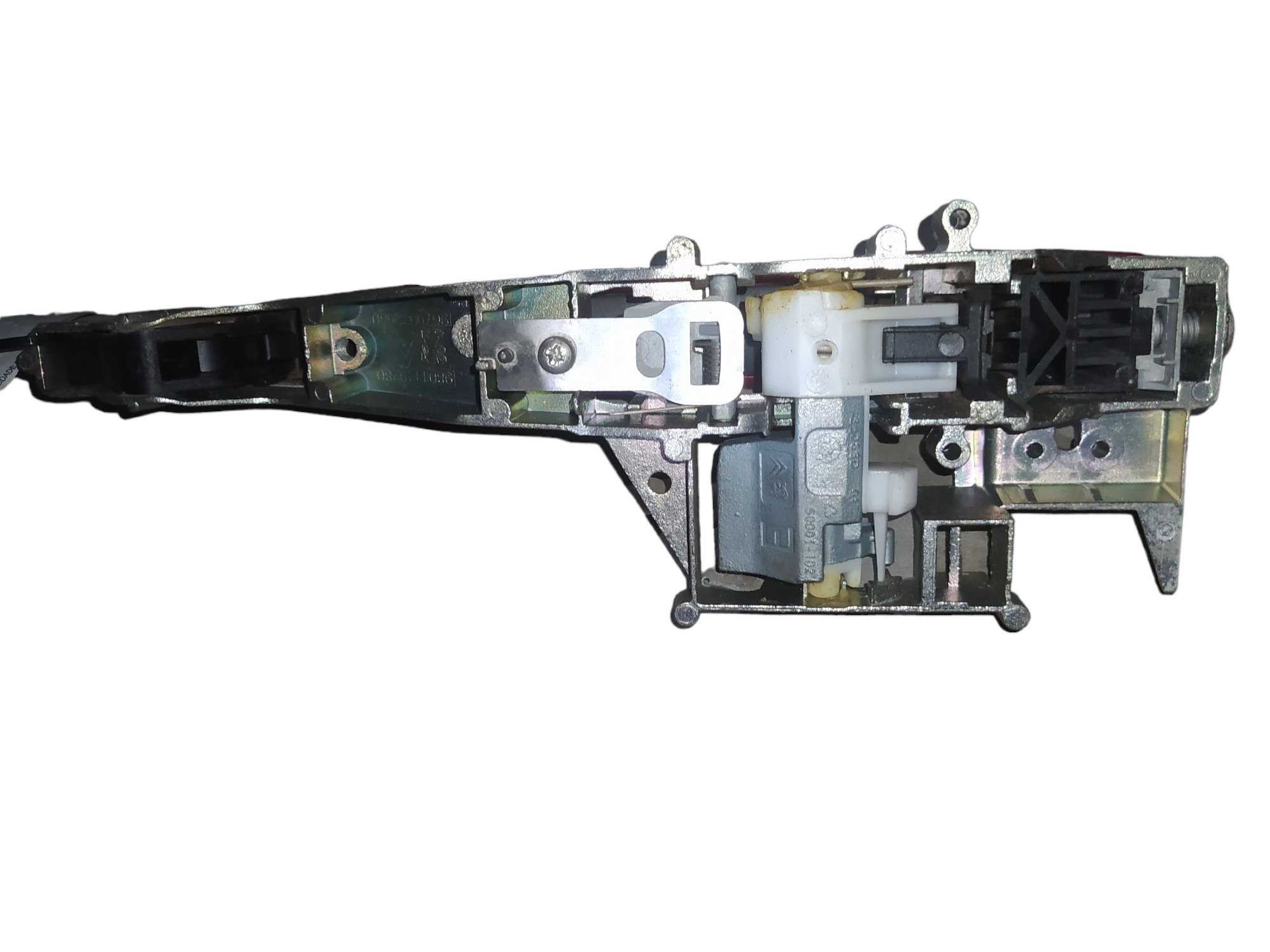 Maçaneta Externa Traseira Esquer Peugeot 2008 2015