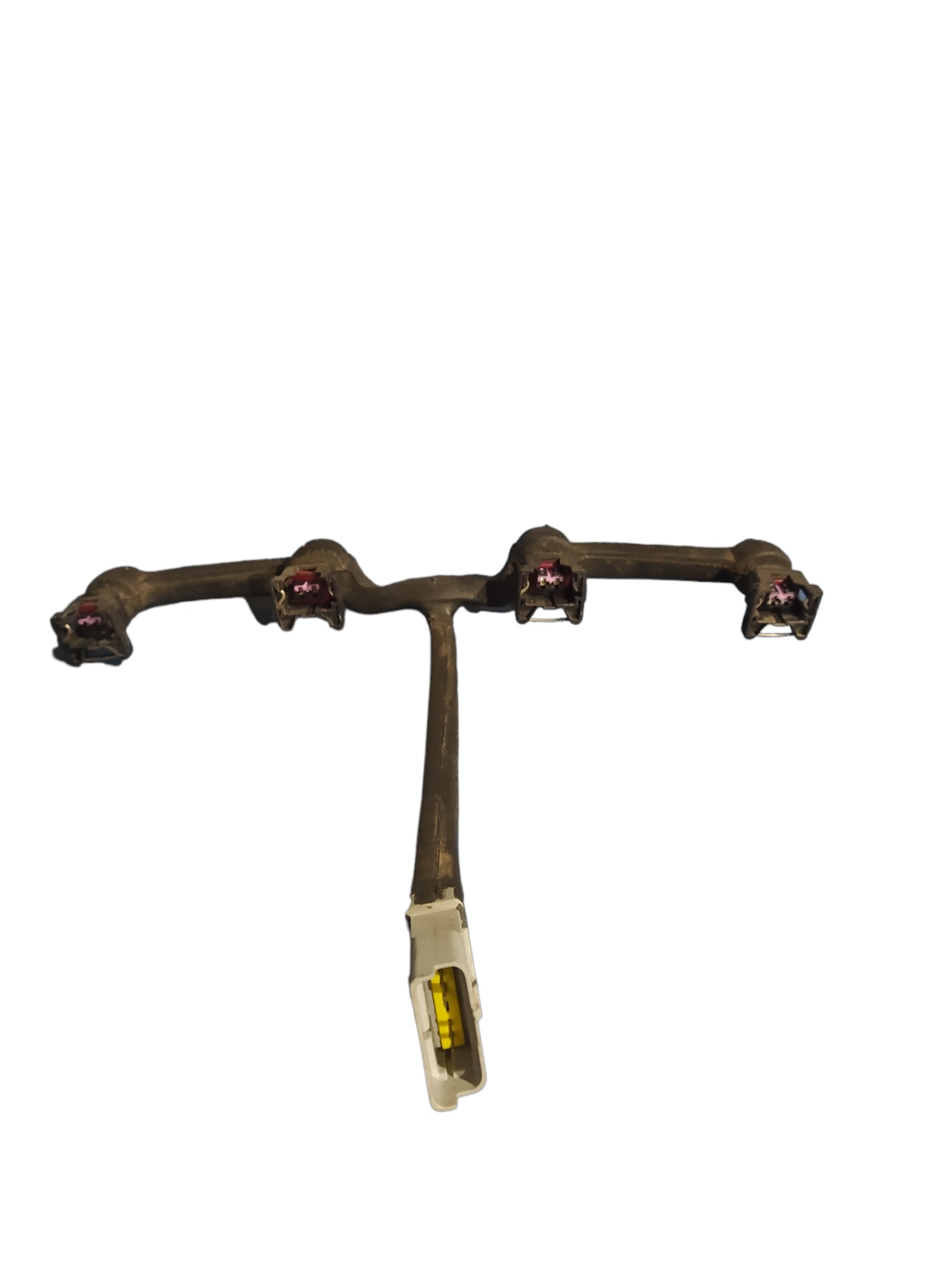 Chicote Bicos Injetores Peugeot 206 2