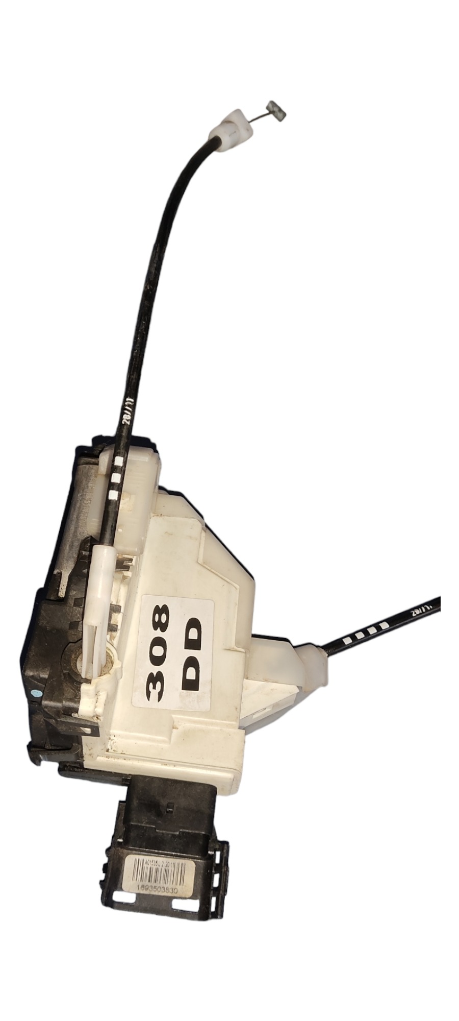 Fechadura Dianteira Direita Peugeot 308 3008 2011 A 2015 4