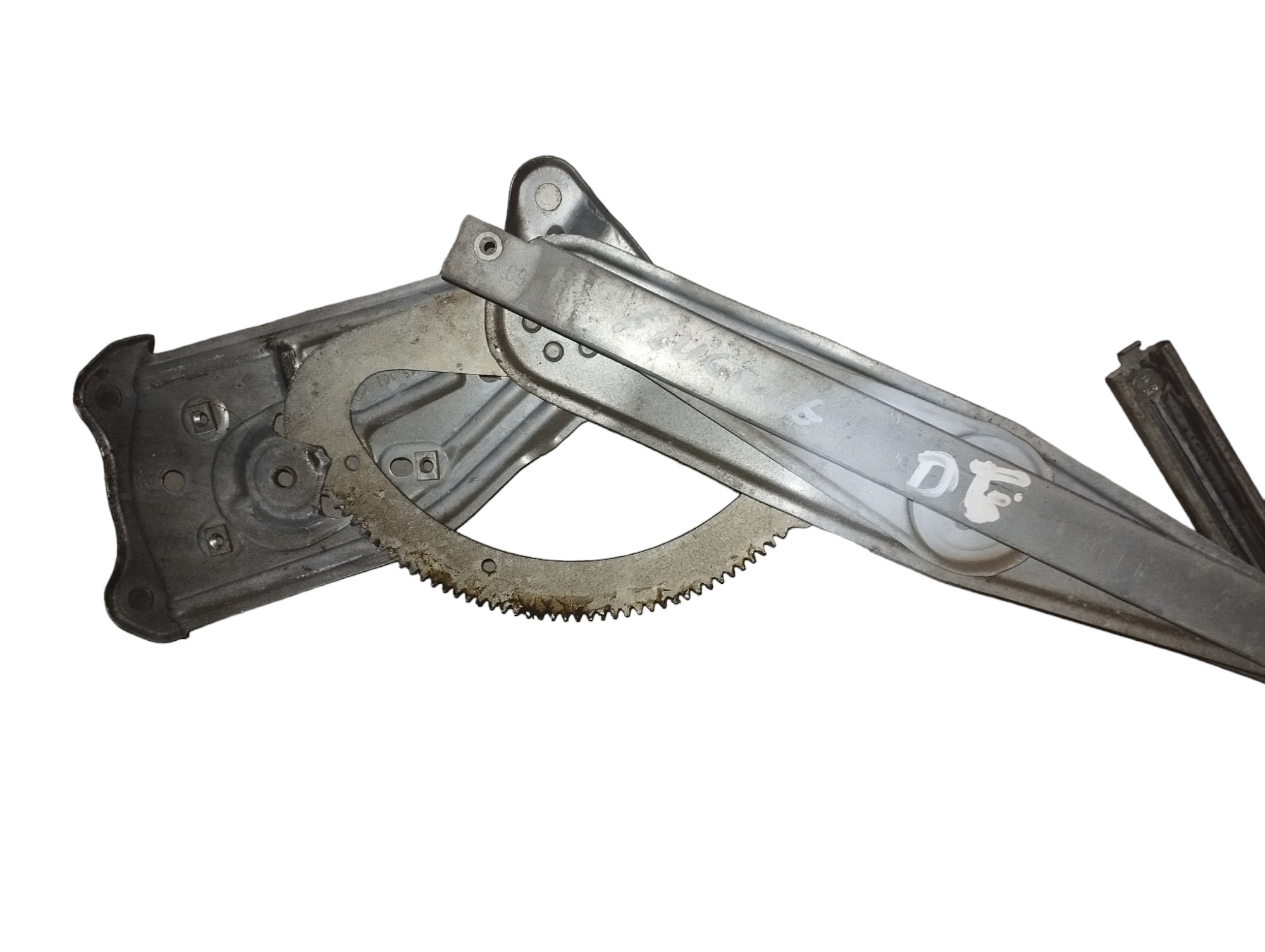 Maquina Vidro Dianteira Esque Renault Fluence 2.0 2012a 2015 10