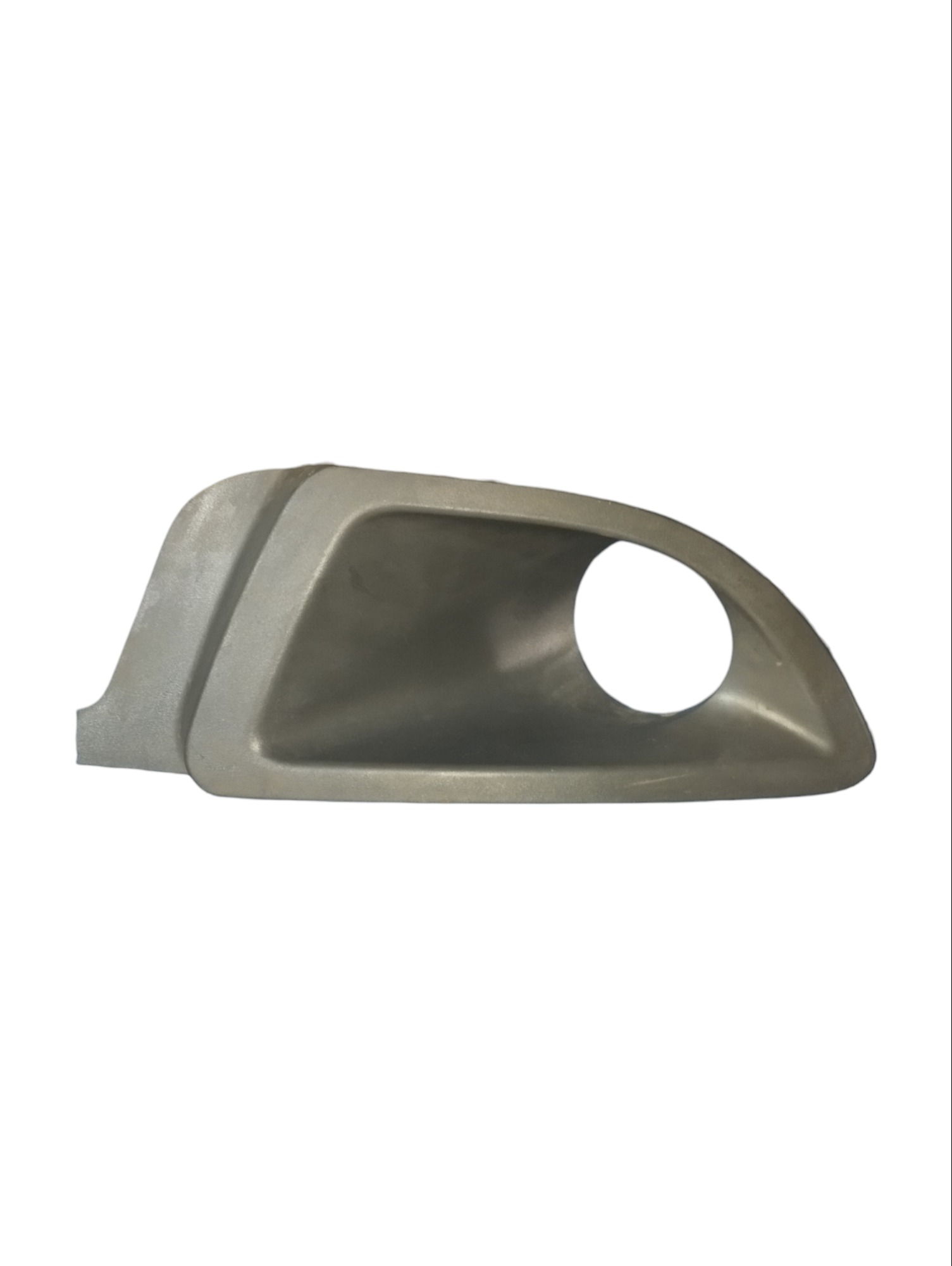 Moldura Farol De Milha Direito Fiat Siena 2011 A 2017