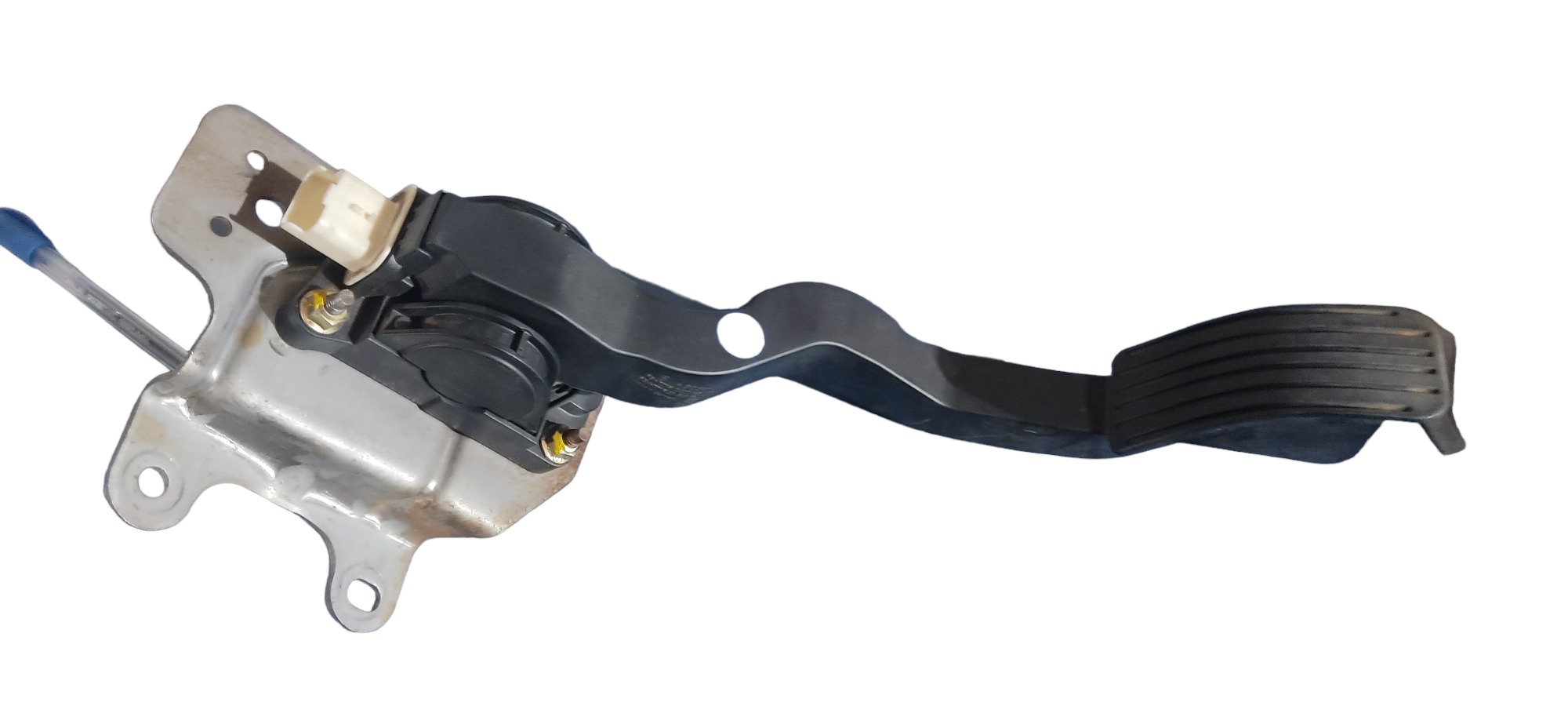 Pedal Do Acelerador Peugeot 206 Sw Presence 1.6 9654877480