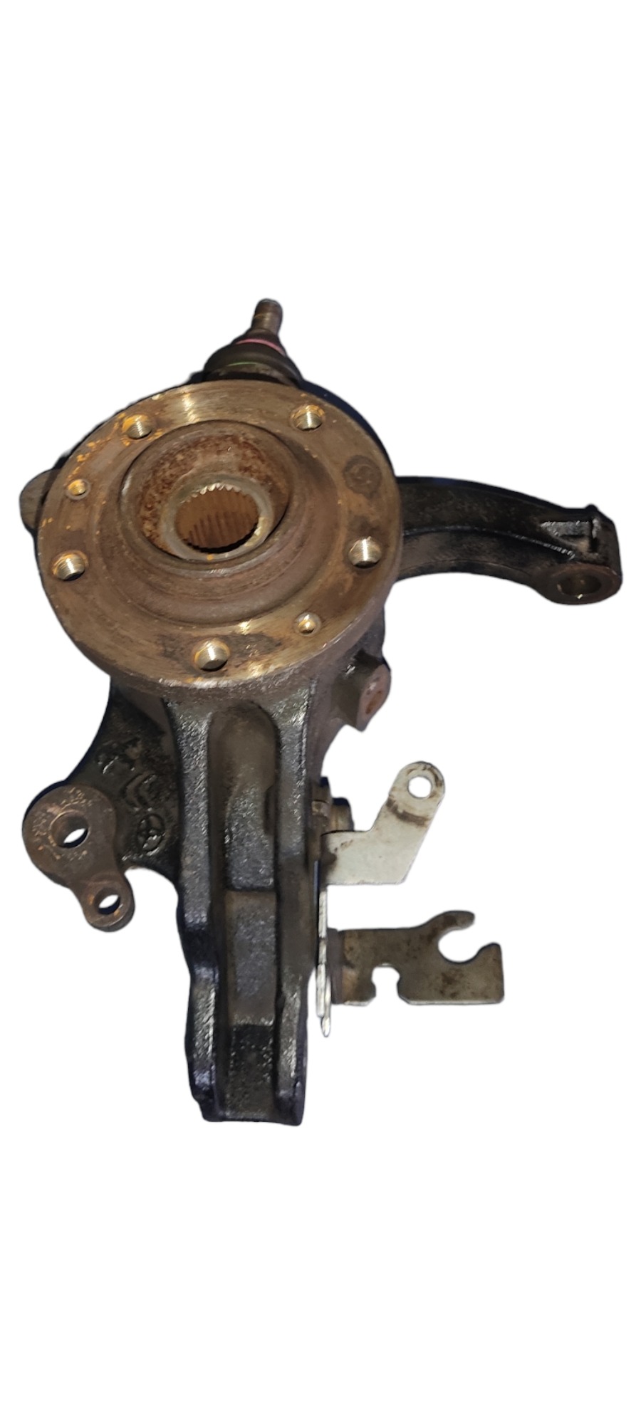 Manga Eixo  Dianteiro Direito Peugeot Expert 2020 7