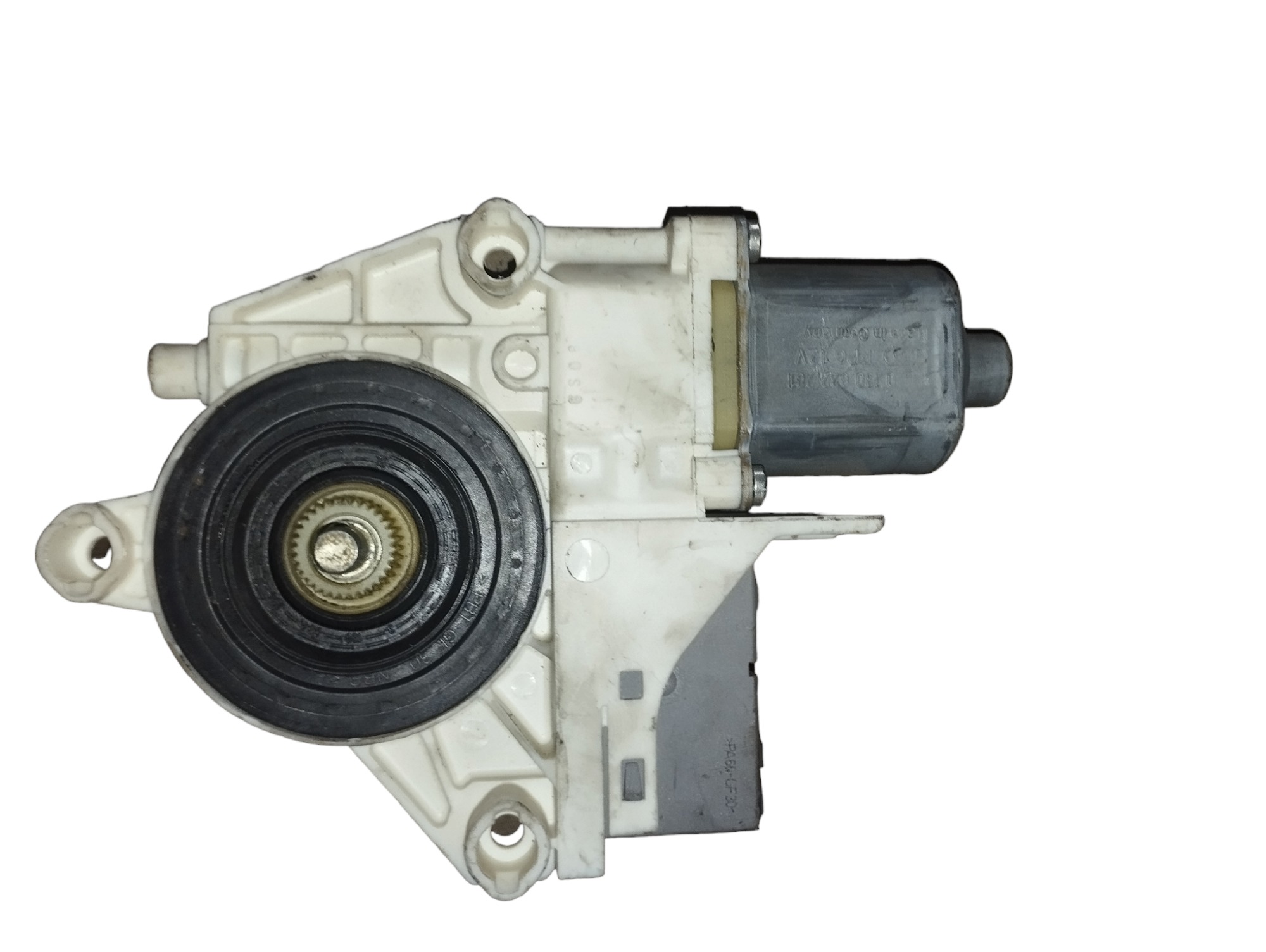 Motor Vidro Traseiro Esquerdo Peugeot 407  2007