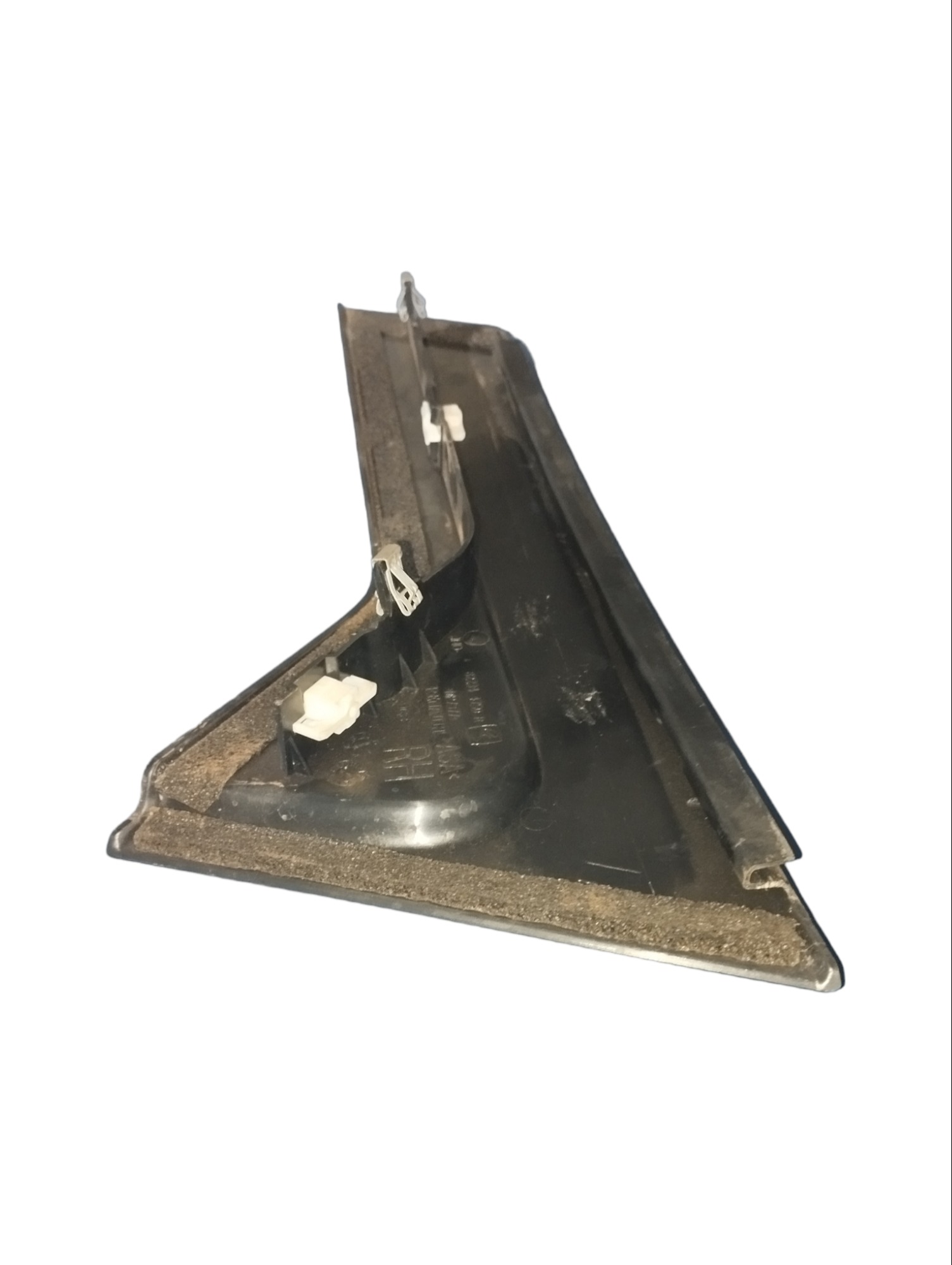 Acabamento Friso Porta Traseira Direita Renault Captur 2022 4