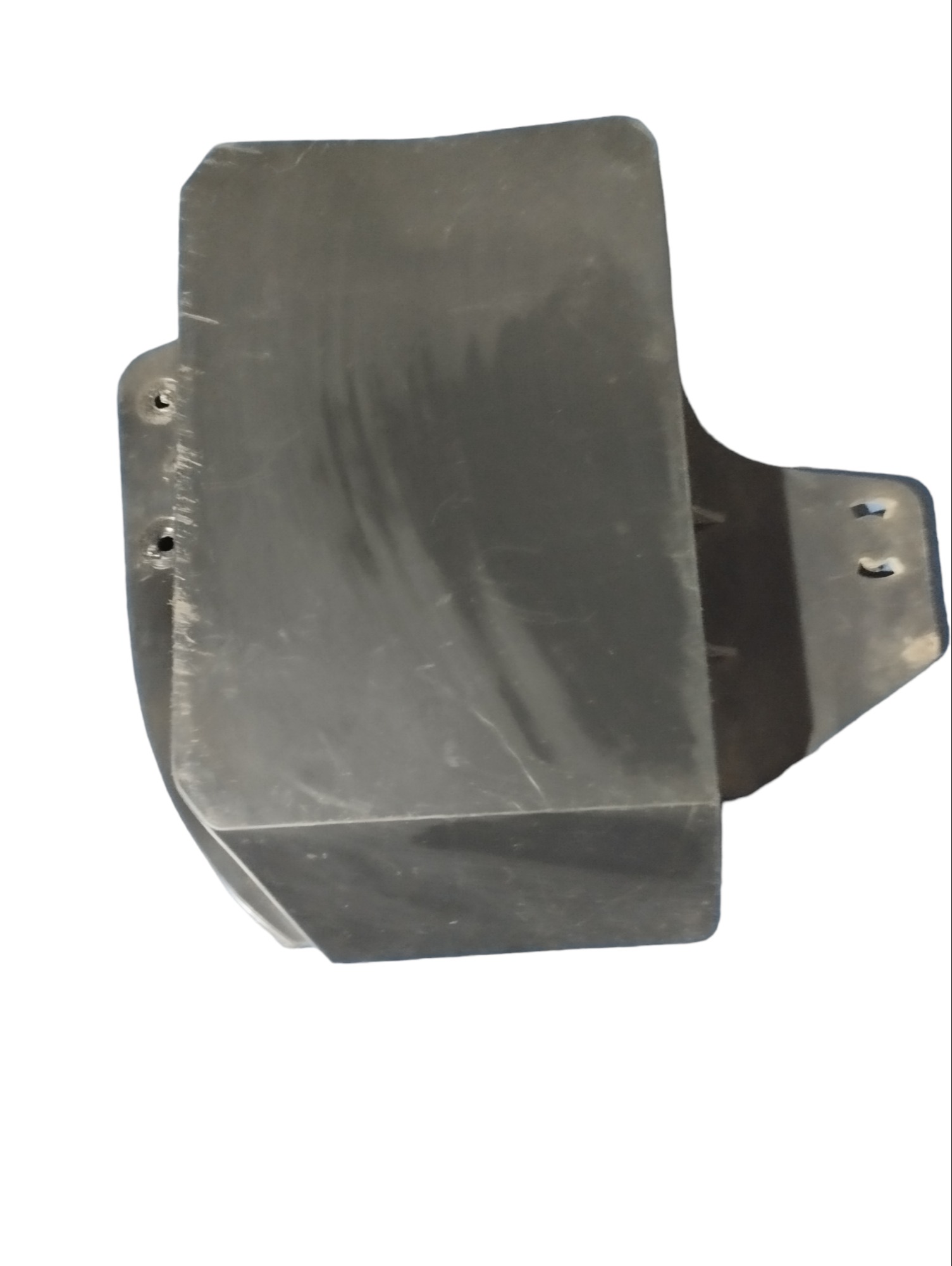 Defletor Do Difusor Frontal Esquerdo  Renault Sandero