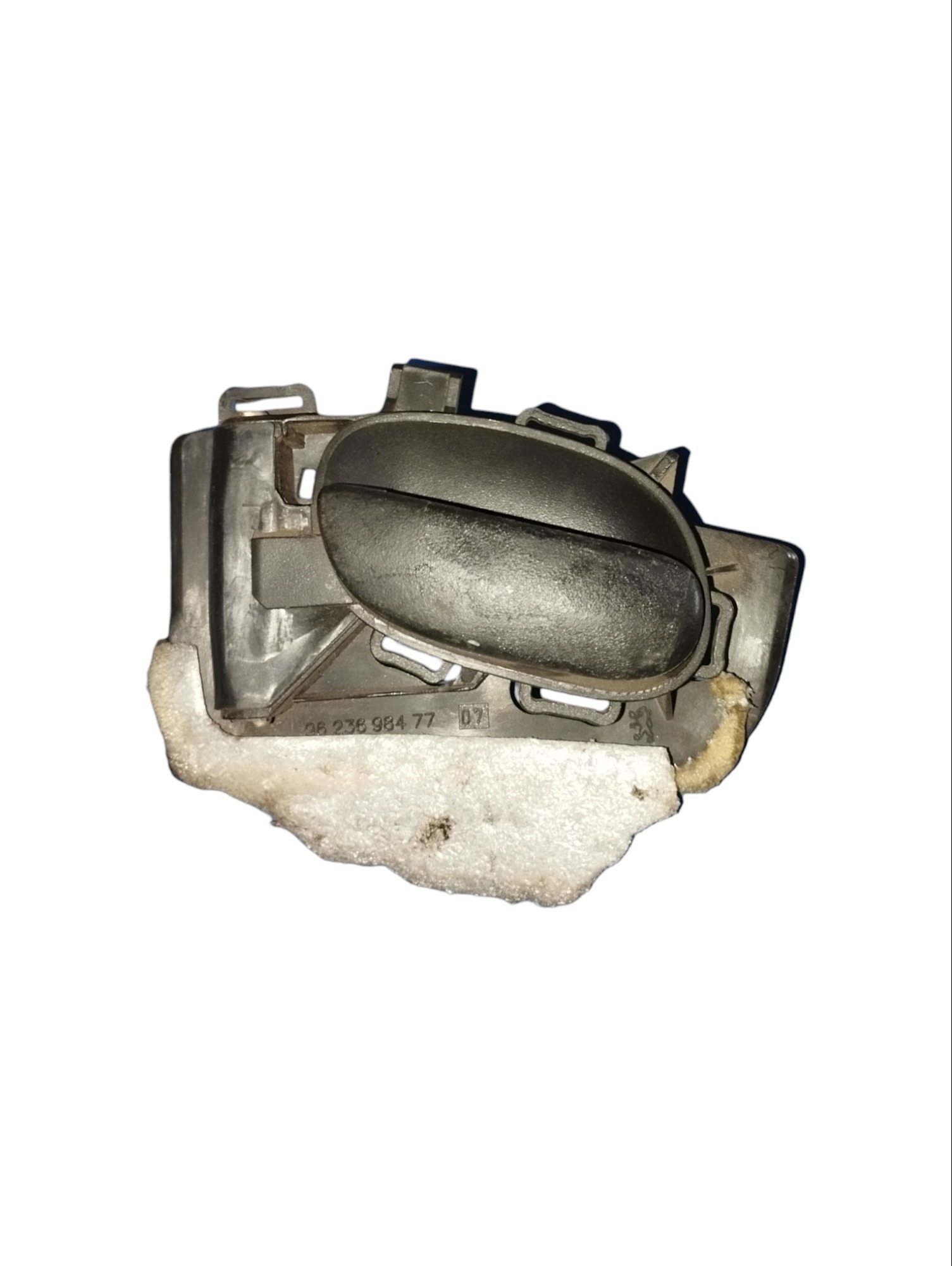 Maçaneta Interna Esquerda Peugeot 206 207 1998 A 2014