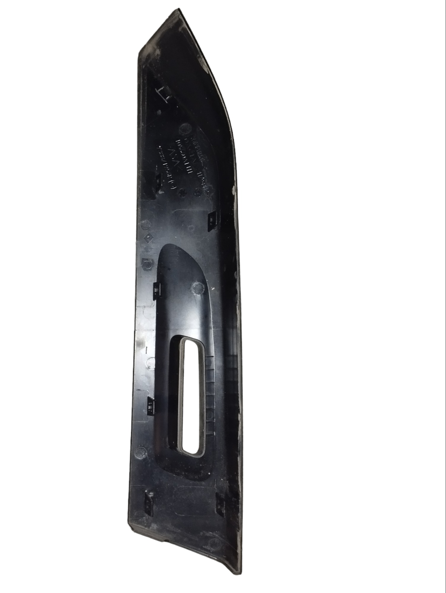 Acabamento Barra Teto Traseiro Esquerdo Renault Duster 2016 1