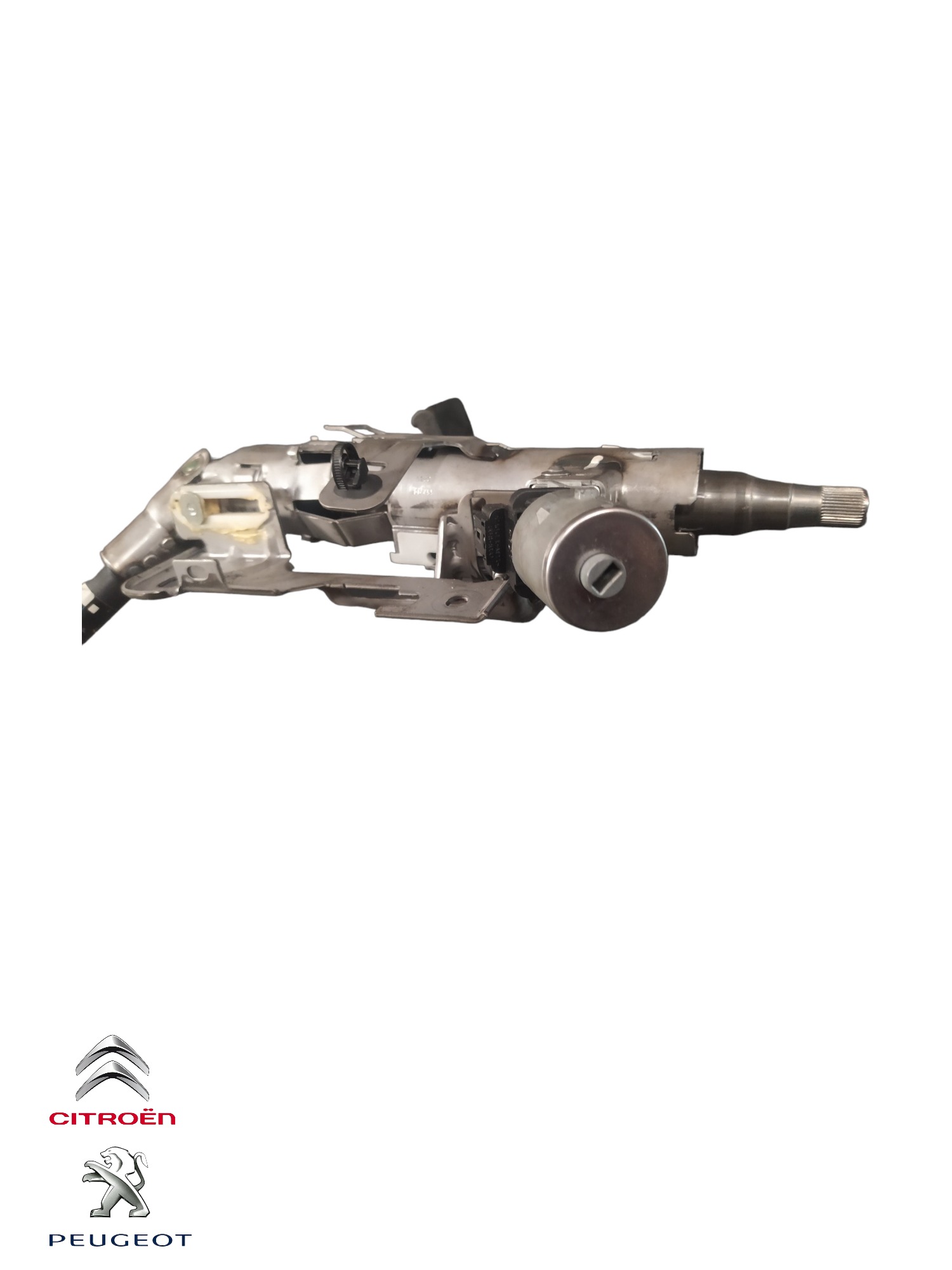Coluna De Direção Peugeot 408 1.6 16v 2011 2012