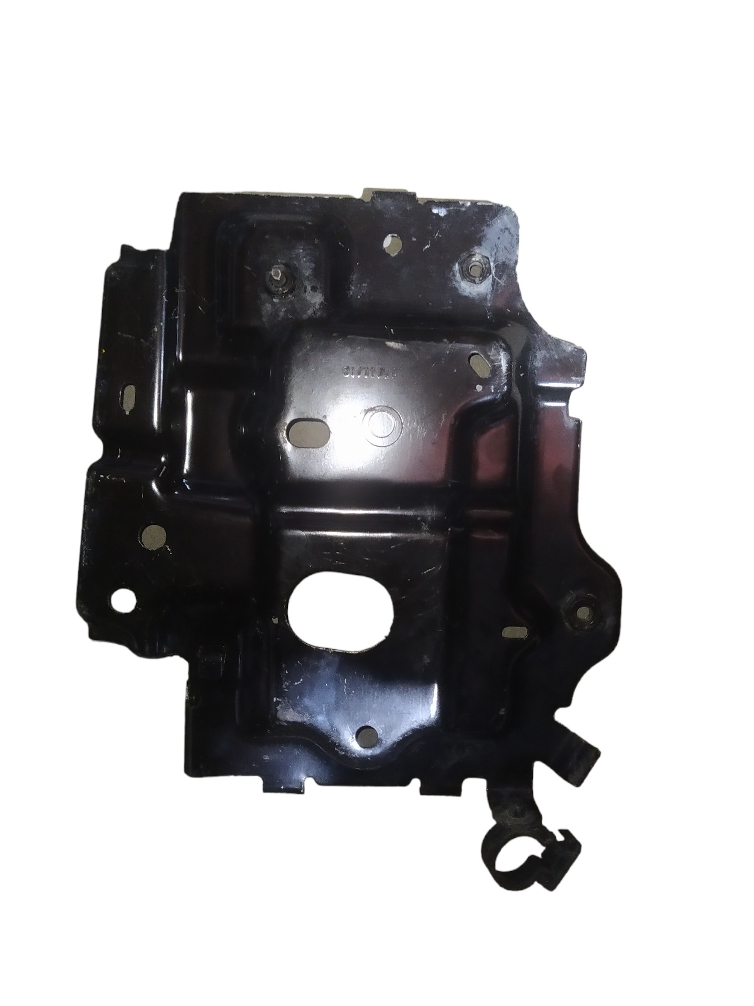 Suporte Caixa Bateria Peugeot 207 2011 A 2013