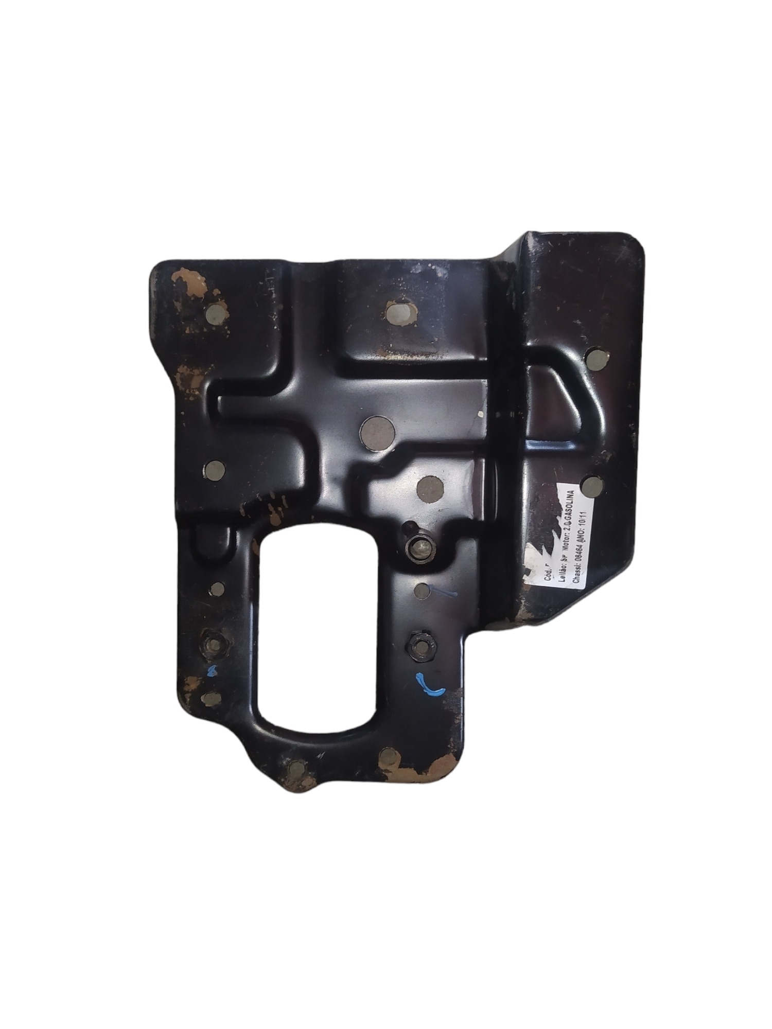 Suporte Da Bateria Citroen C4