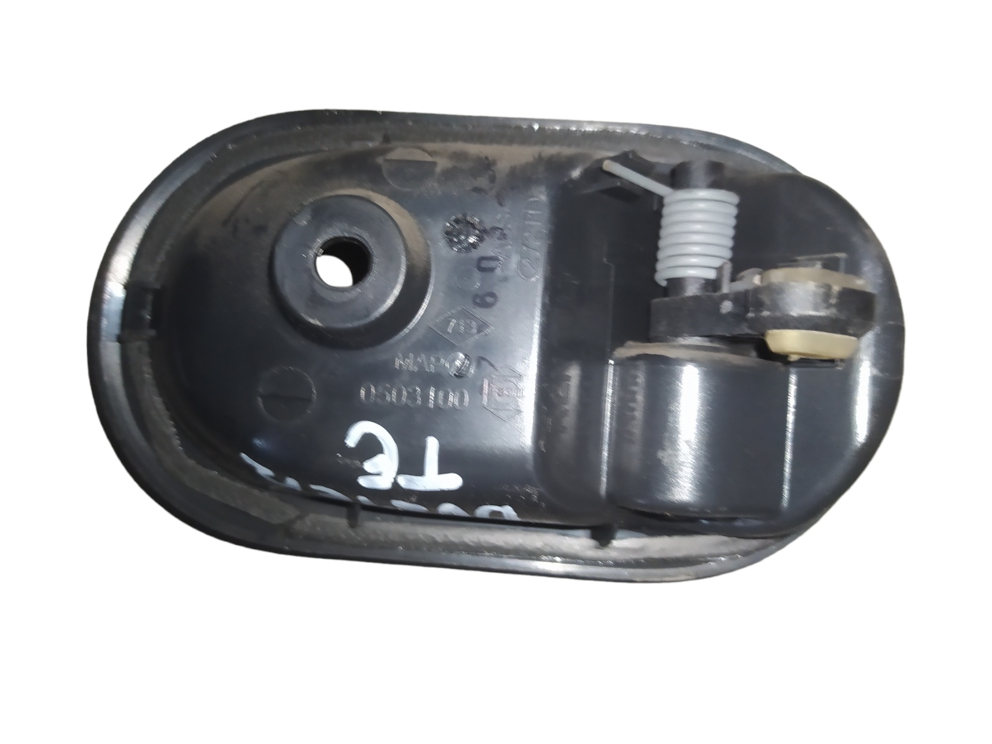 Macaneta Interna Lado Esquerdo Renault Sandero 08 A 14 6
