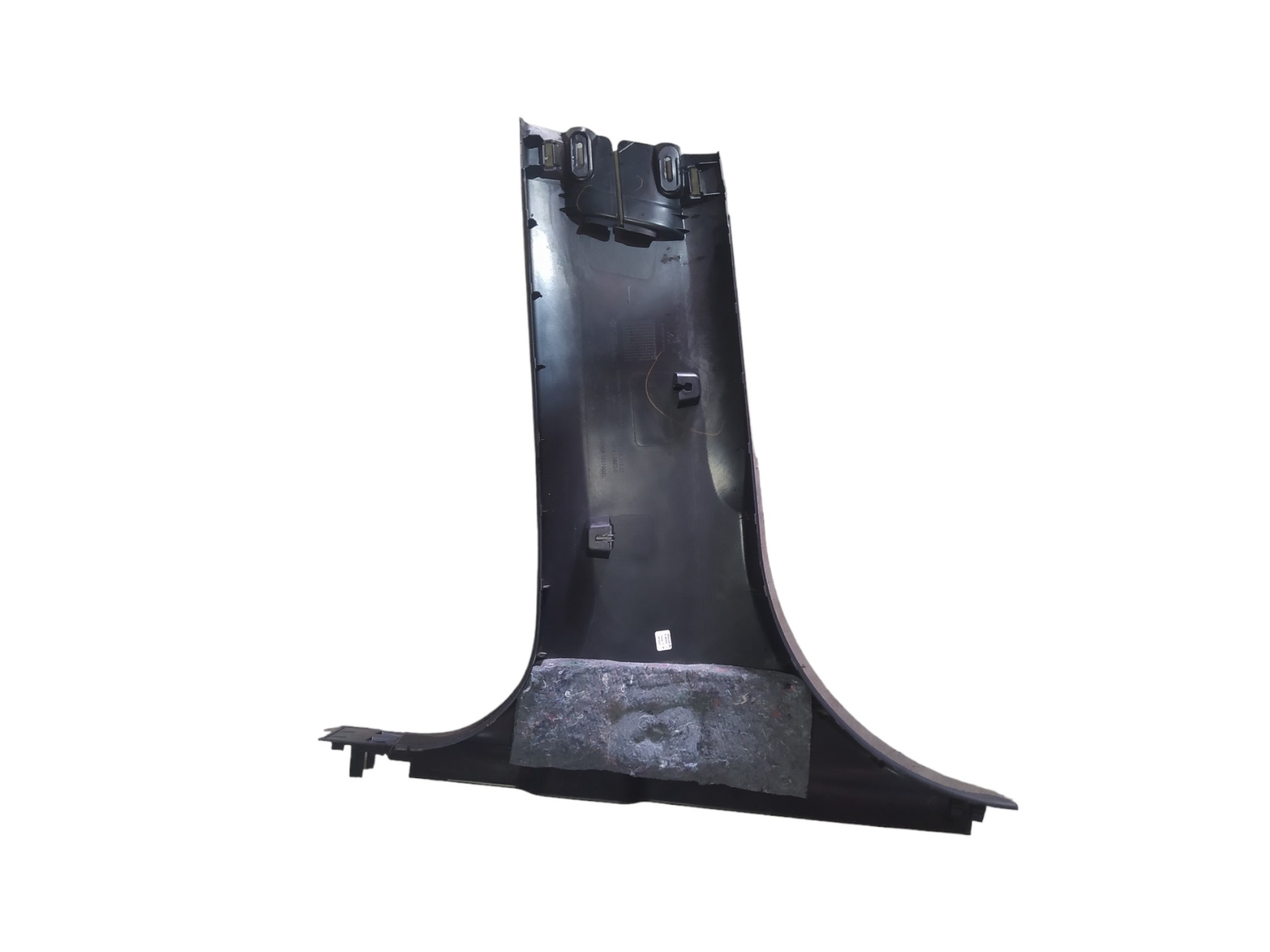 Acabamento Coluna Esquerda Peugeot 208 2014 A 2017 4