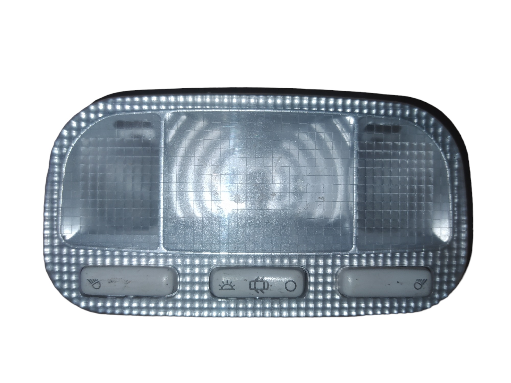 Luz De Teto Cortesia Peugeot 308 2011 A 2016 6