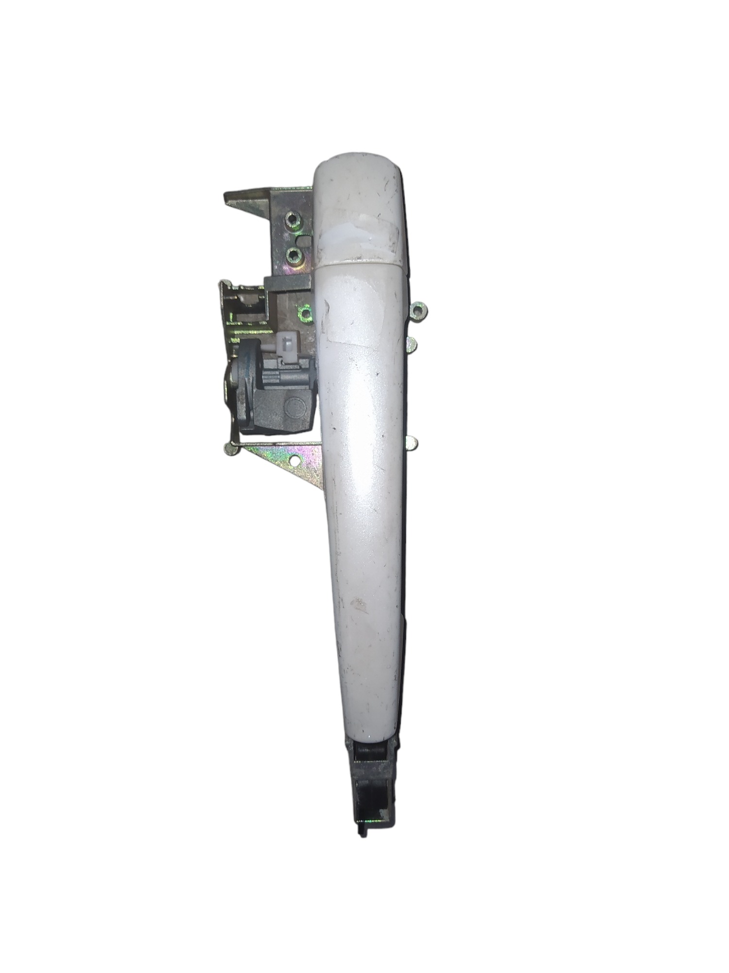 Maçaneta Externa Porta Traseira Esquerda Peugeot 208 2012 8