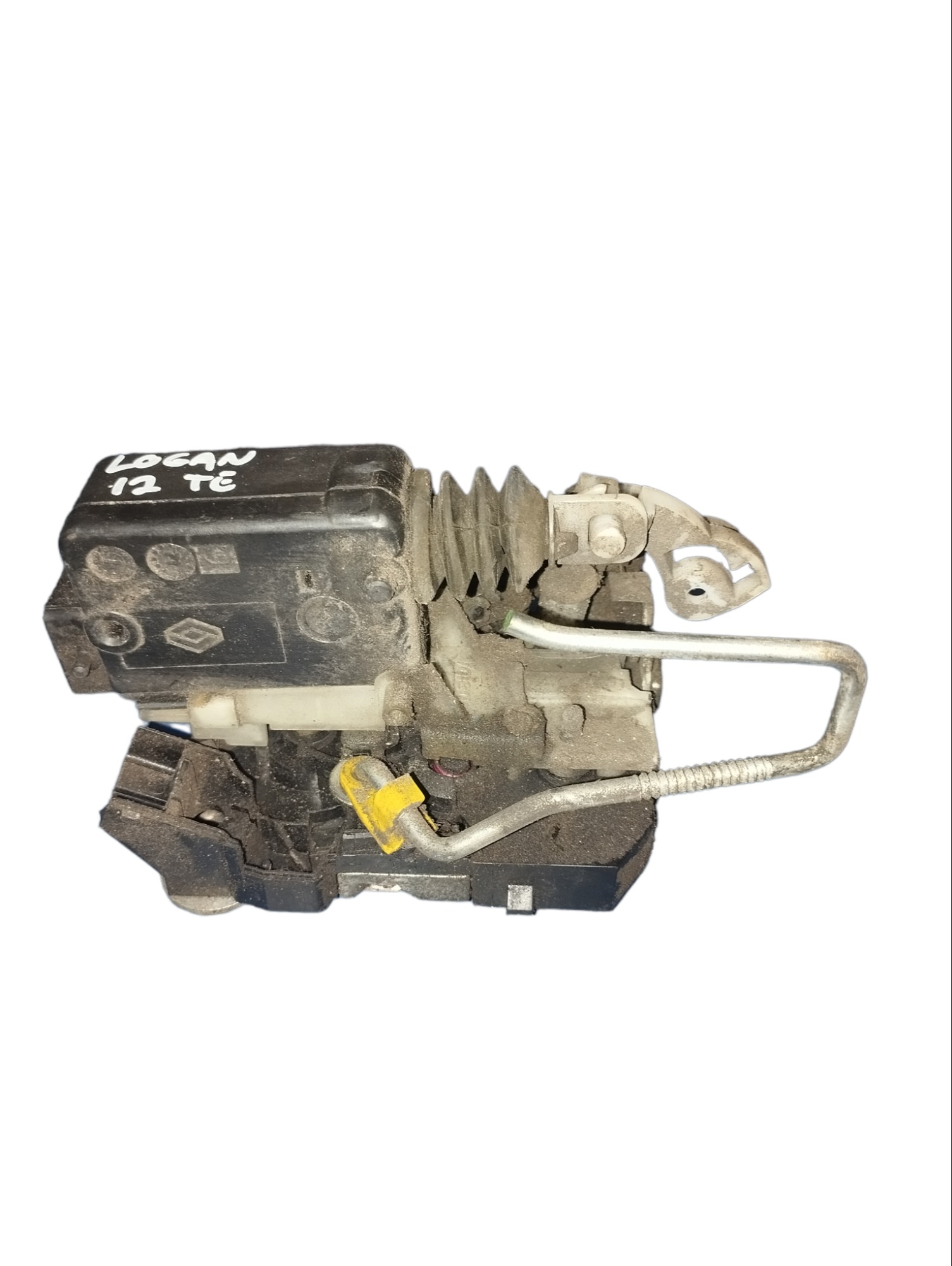 Fechadura Da Porta Traseira Esquerda Renault Logan 2012