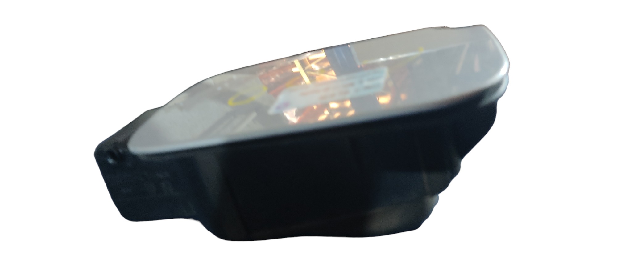 Portinhola Tampa Do Tanque Combustível Peugeot 497 Cinza 2006