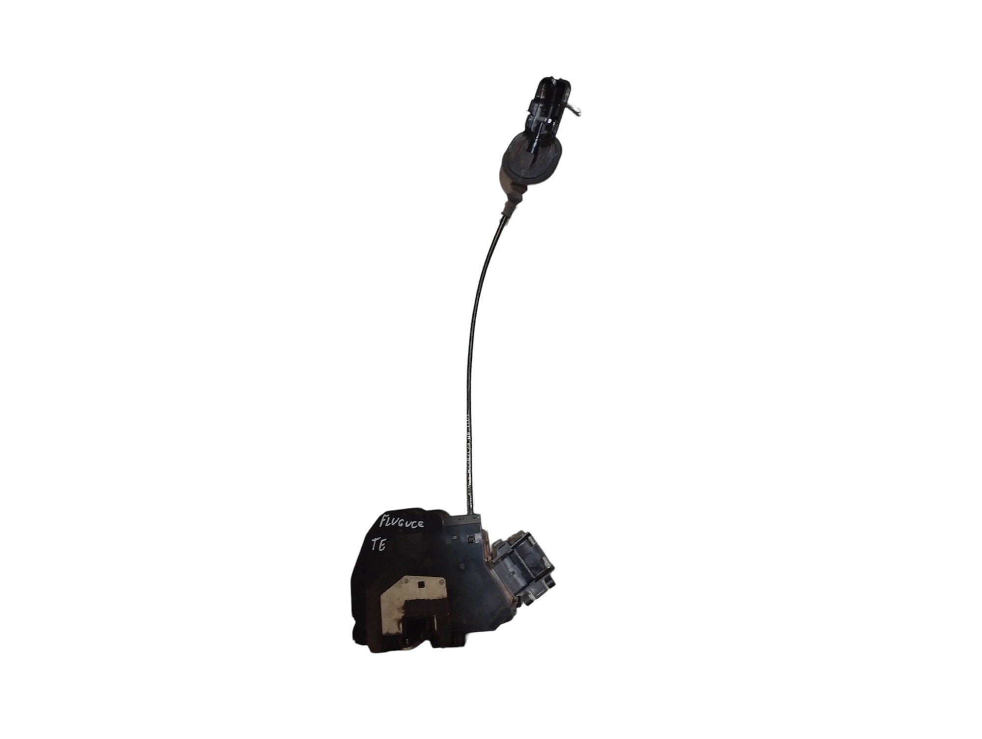 Fechadura Traseira Esquerda Renault Fluence 2011a 2014