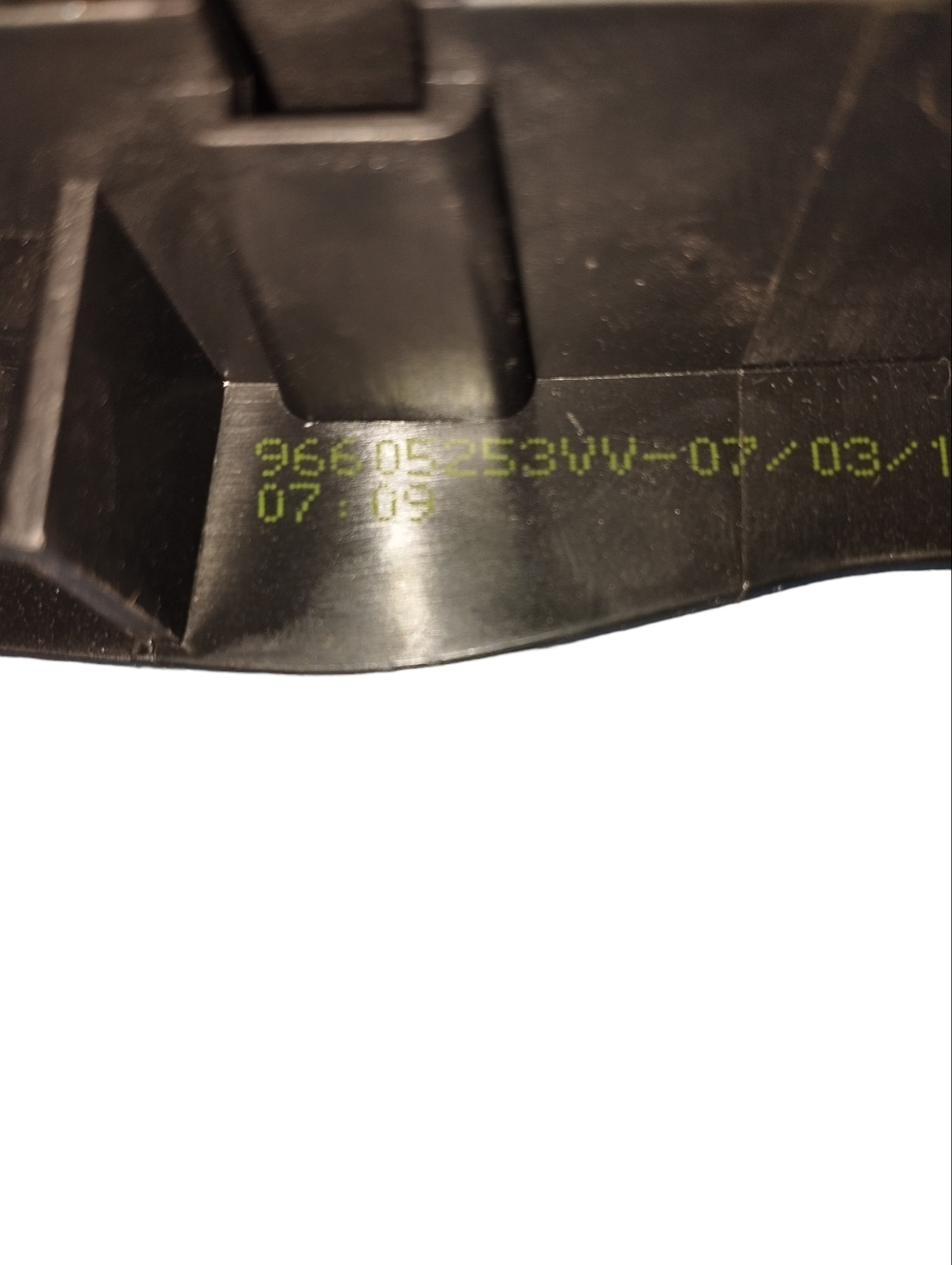 Maçaneta Int Diant Direit Peugeot 208 2017 A 2019 96605253 3