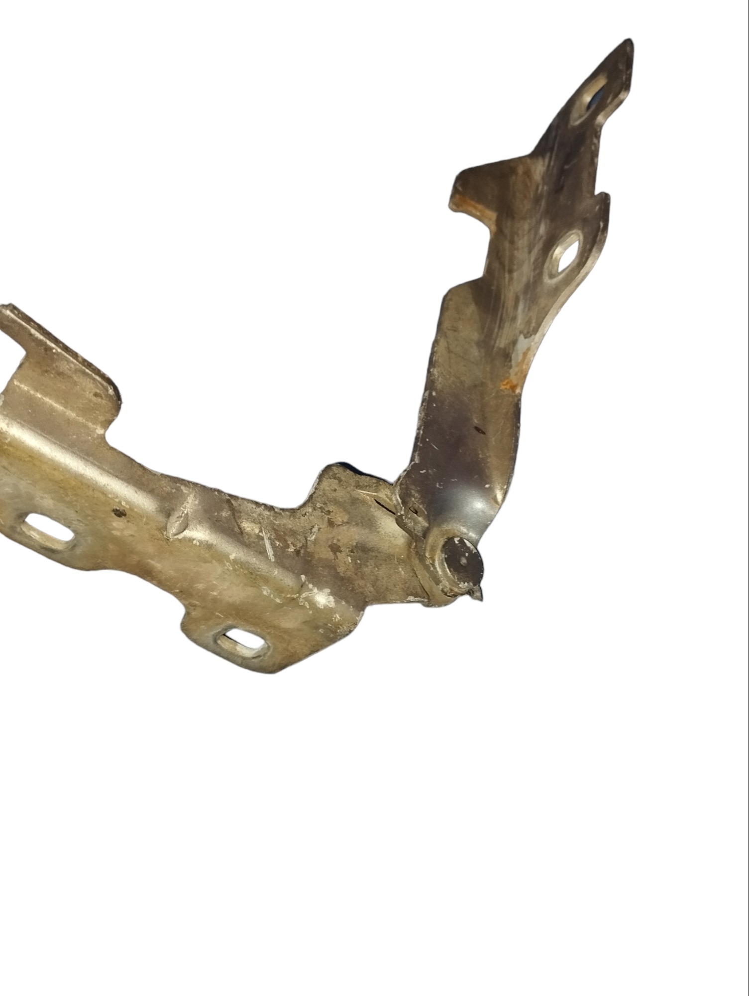 Braço Dobradiça Esquerda Capo Renault Clio 2000 A 2016 4