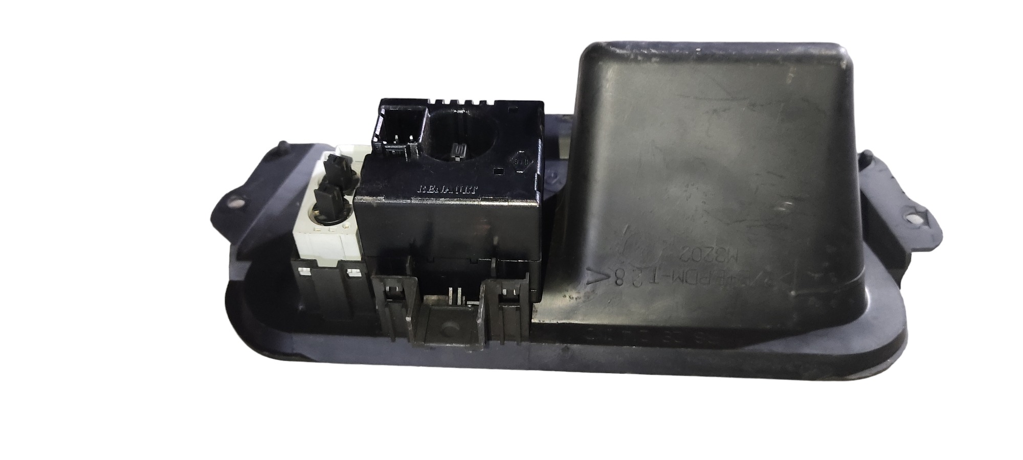 Acabamento Do Relógio Computador De Bordo Renault Scenic 5