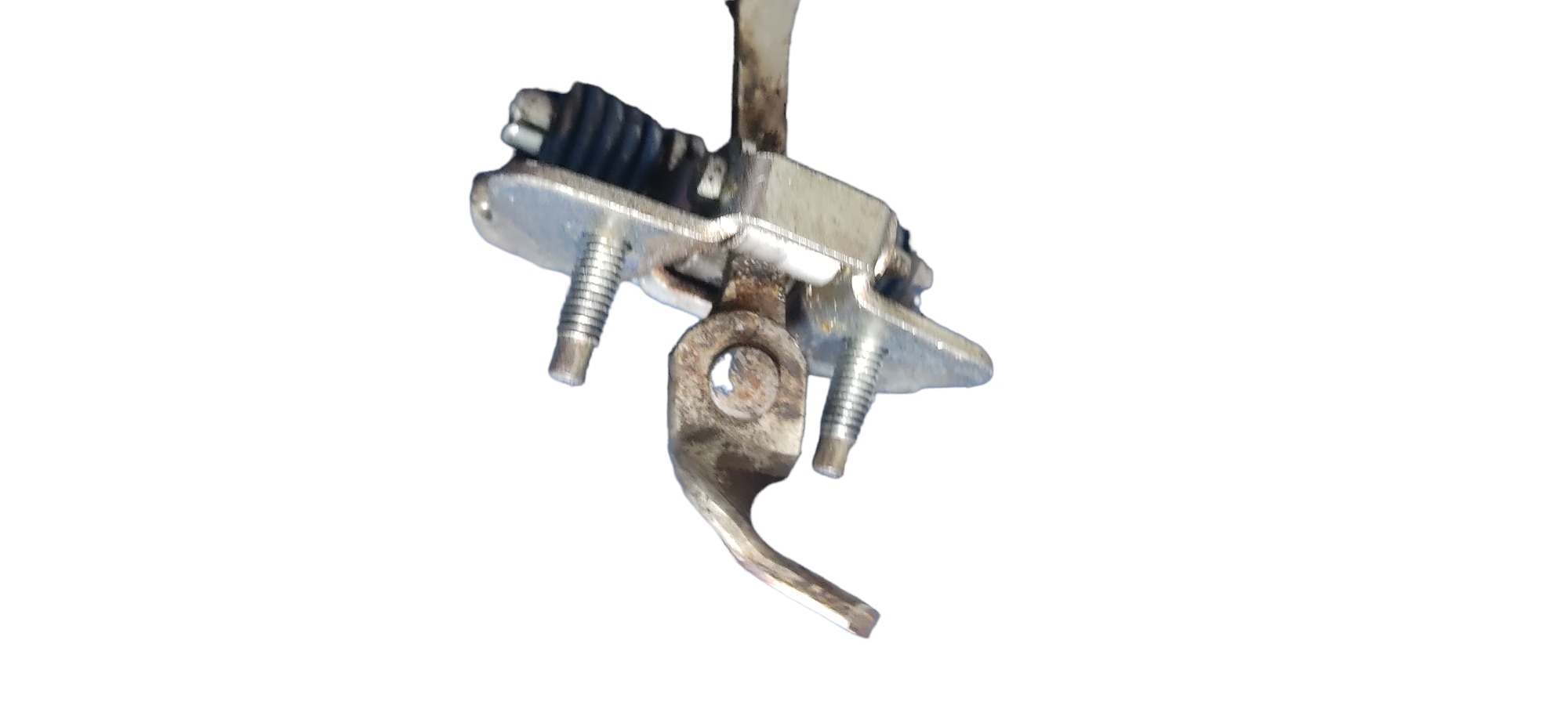 Limitador Da Porta Dianteira Direita Renault Duster 2014 3