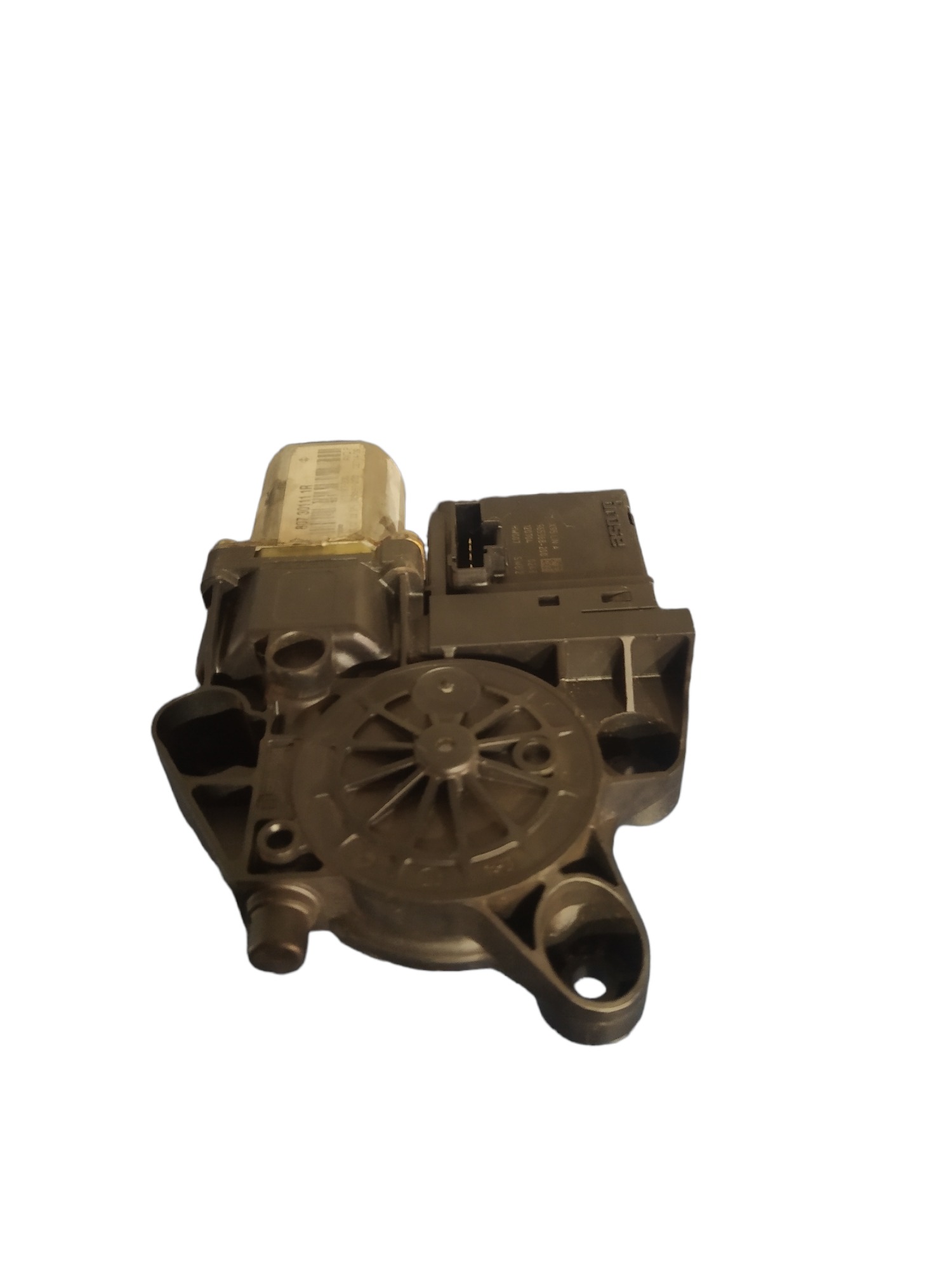 Motor  Máquina Vidro Porta Dianteira Direita Renault Fluence