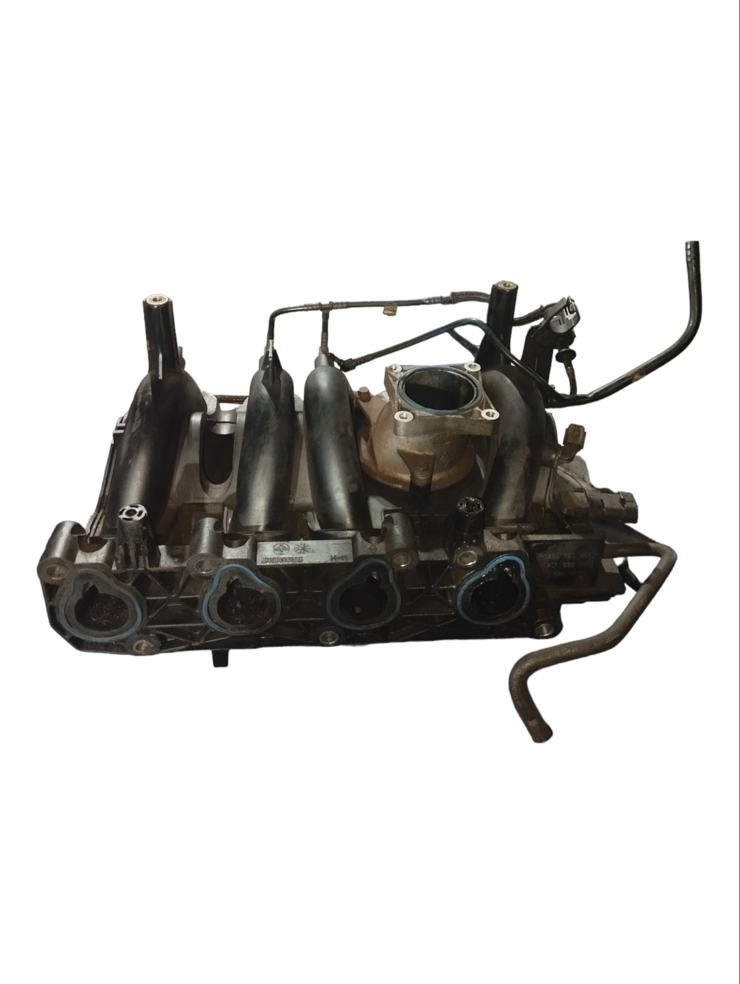 Coletor Admissão Renault Sandero Logan 1.6 8v 2007 A 2013