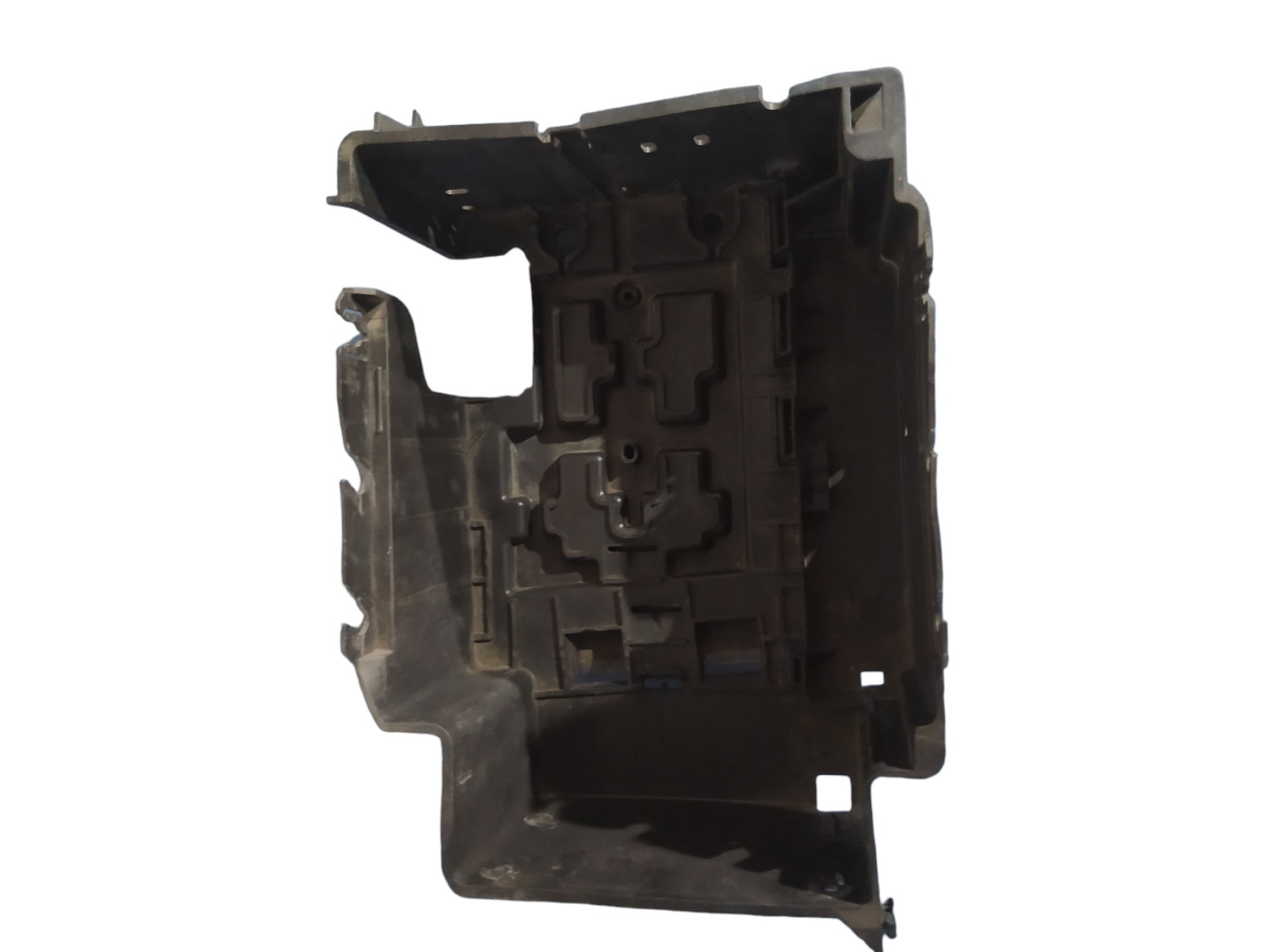 Caixa Bateria Citroen C3 1.4 2003 A 2014 Preta