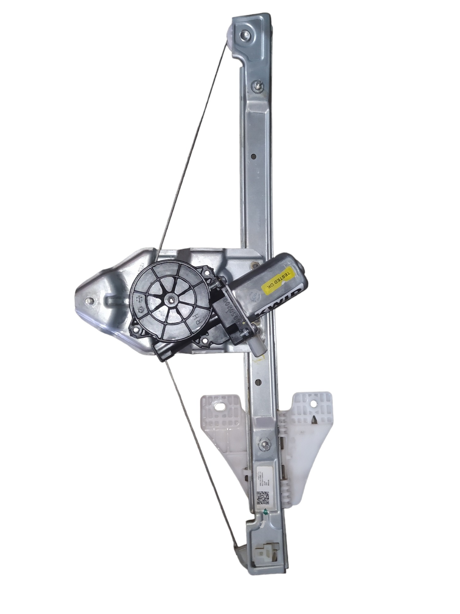 Máquina Vidro Elétrico Dianteiro Direito Renault Kwid 2020 4