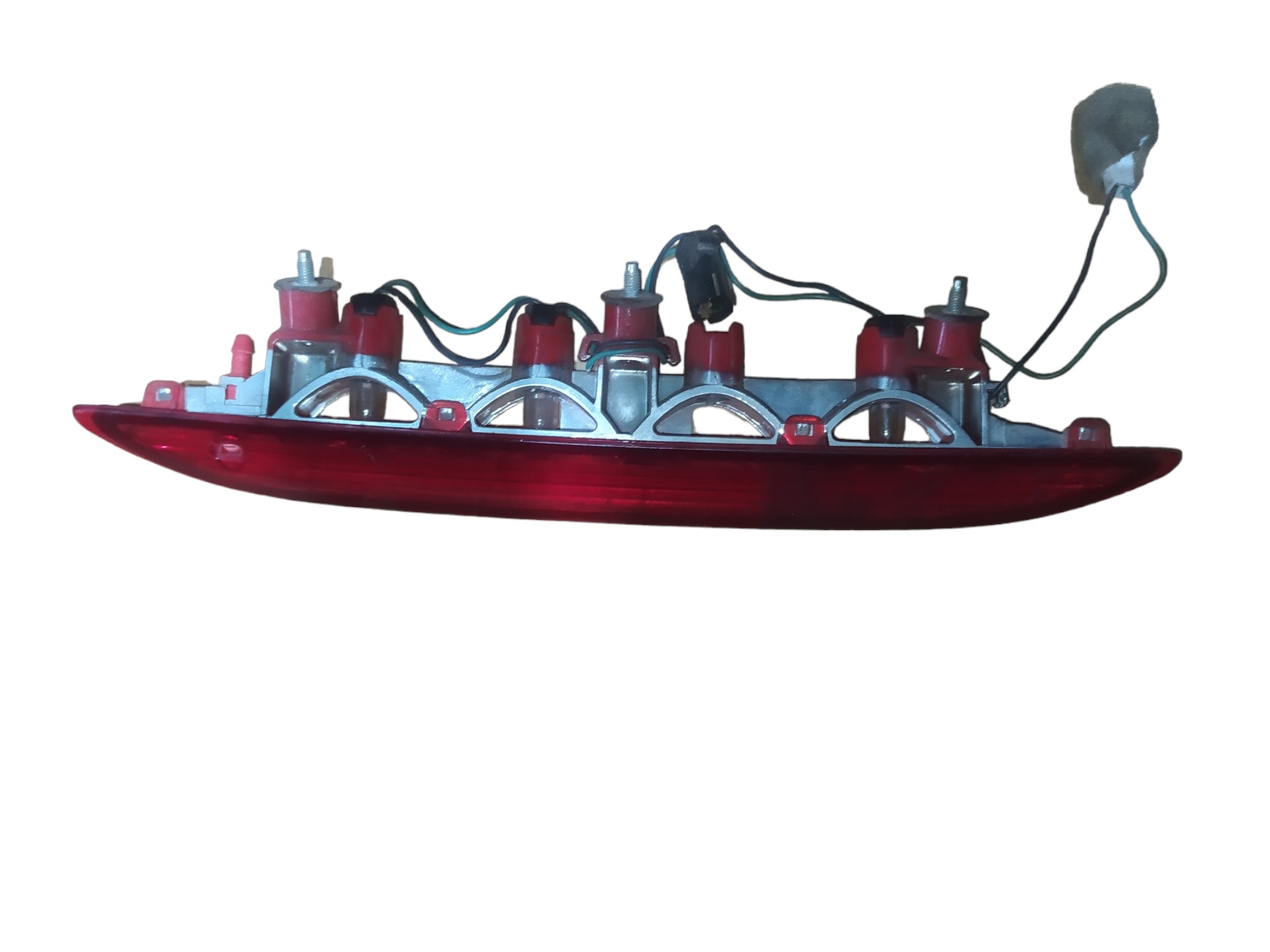 Lanterna Refletor Neblina Parachoque Traseiro Hb20 2010 3