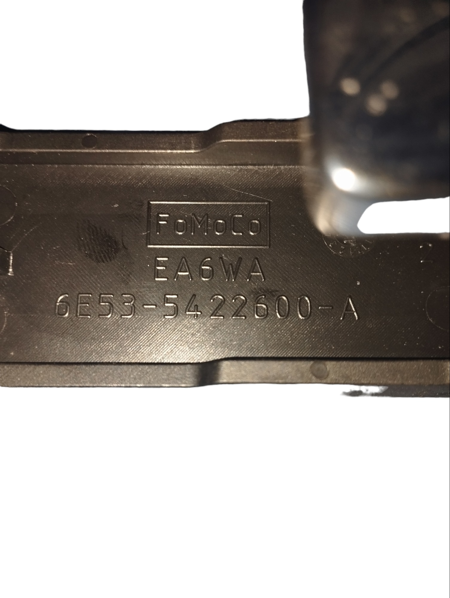 Maçaneta Interna Dianteira Direita Ford Fusion 2006 A 2012 3