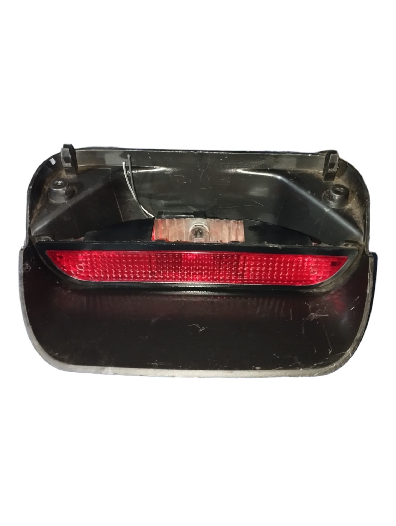 Moldura Break Light Luz Freio Renault Sandero 2015 A 2020
