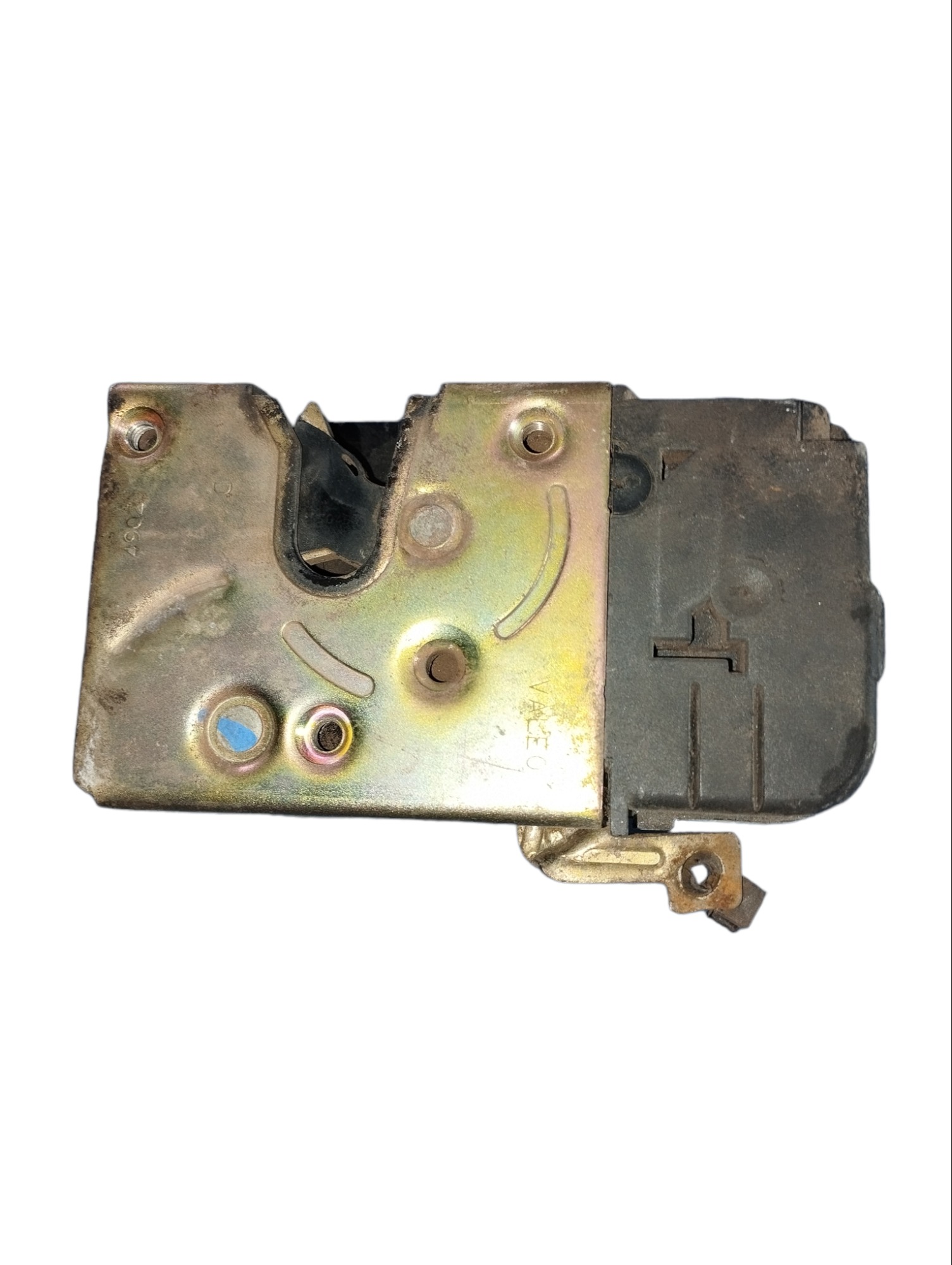 Fechadura Porta Dianteira Direita Peugeot 206 2004 1