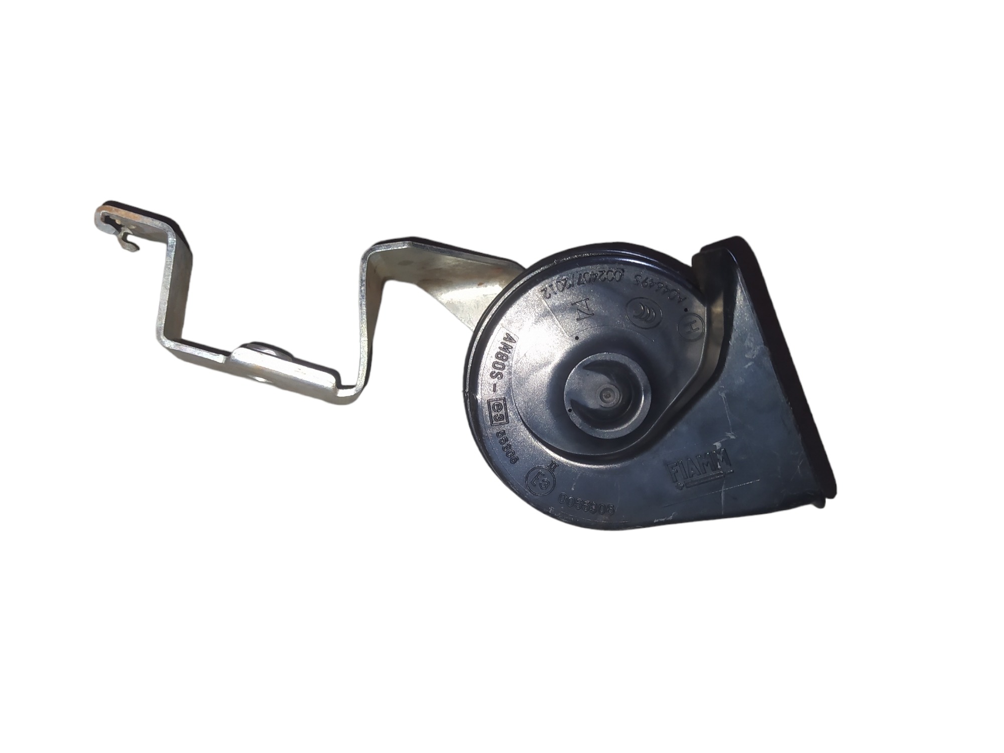 Buzina Caracol Lado Esquerdo Chevrolet Captiva A046495 5
