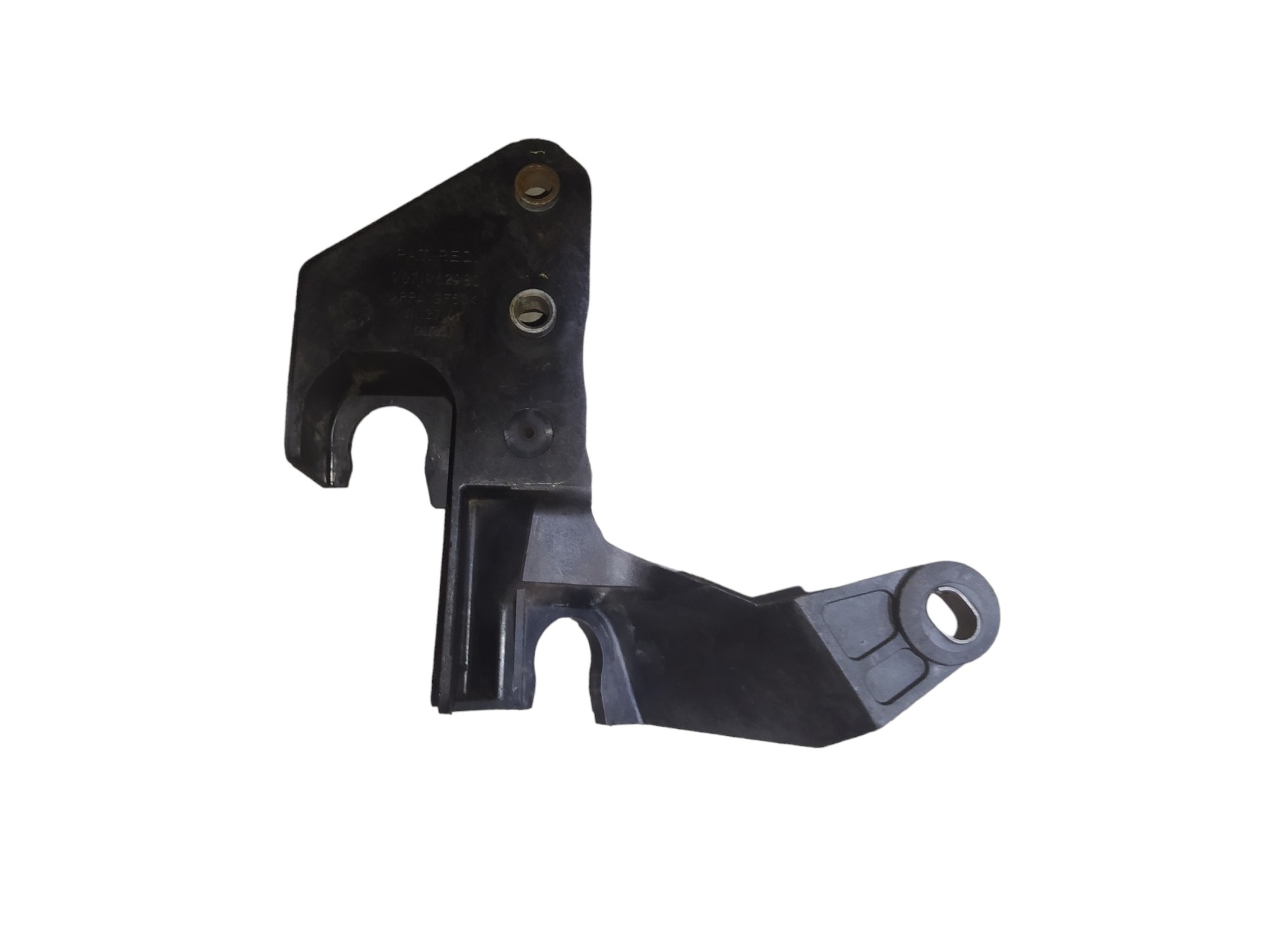 Suporte Do Cabo Seletor Trambulador Peugeot 208 2008 1.6 16v