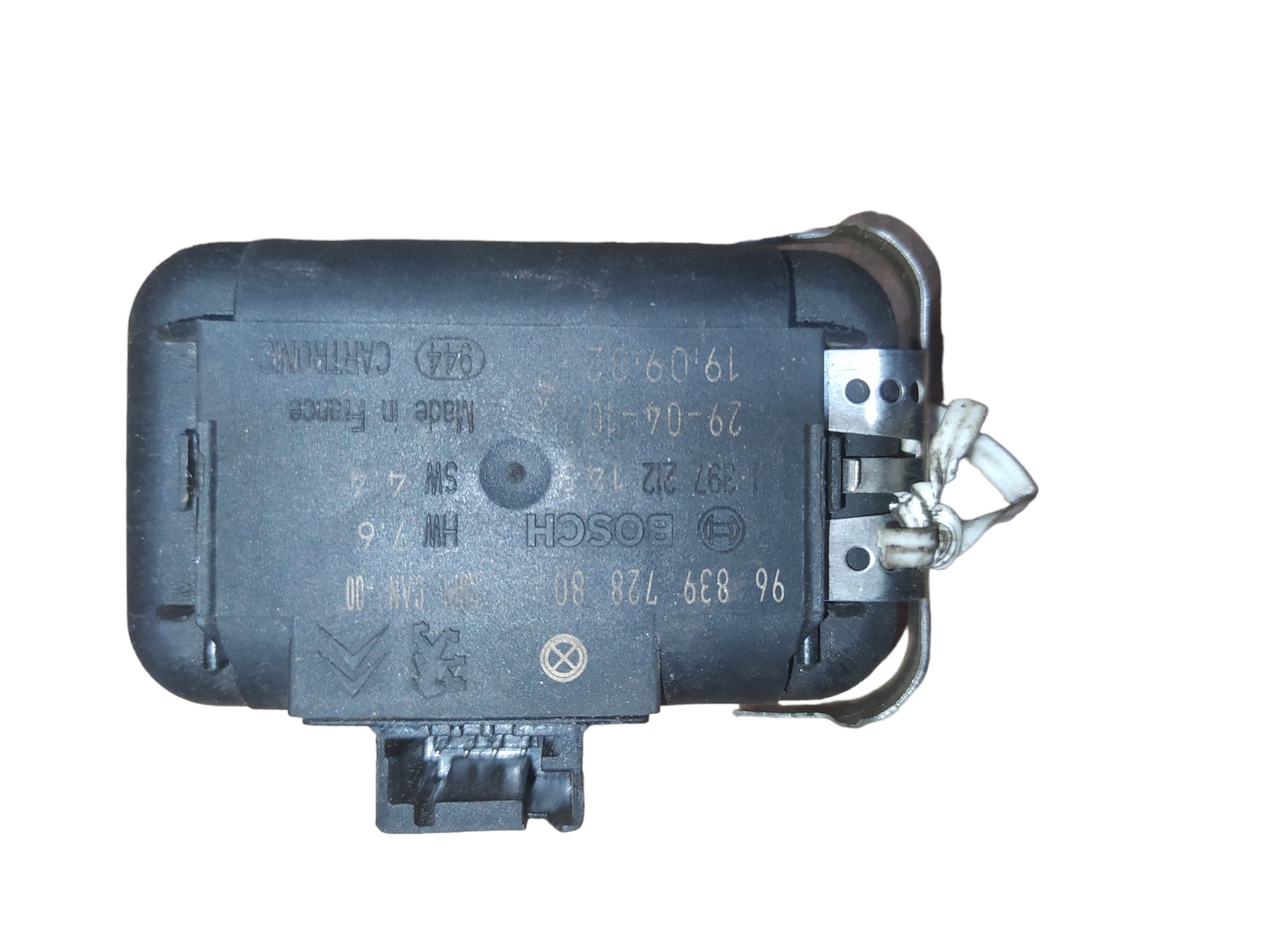 Sensor Chuva Parabrisa Citroen C4 Pallas 2.0 2008 A 2013