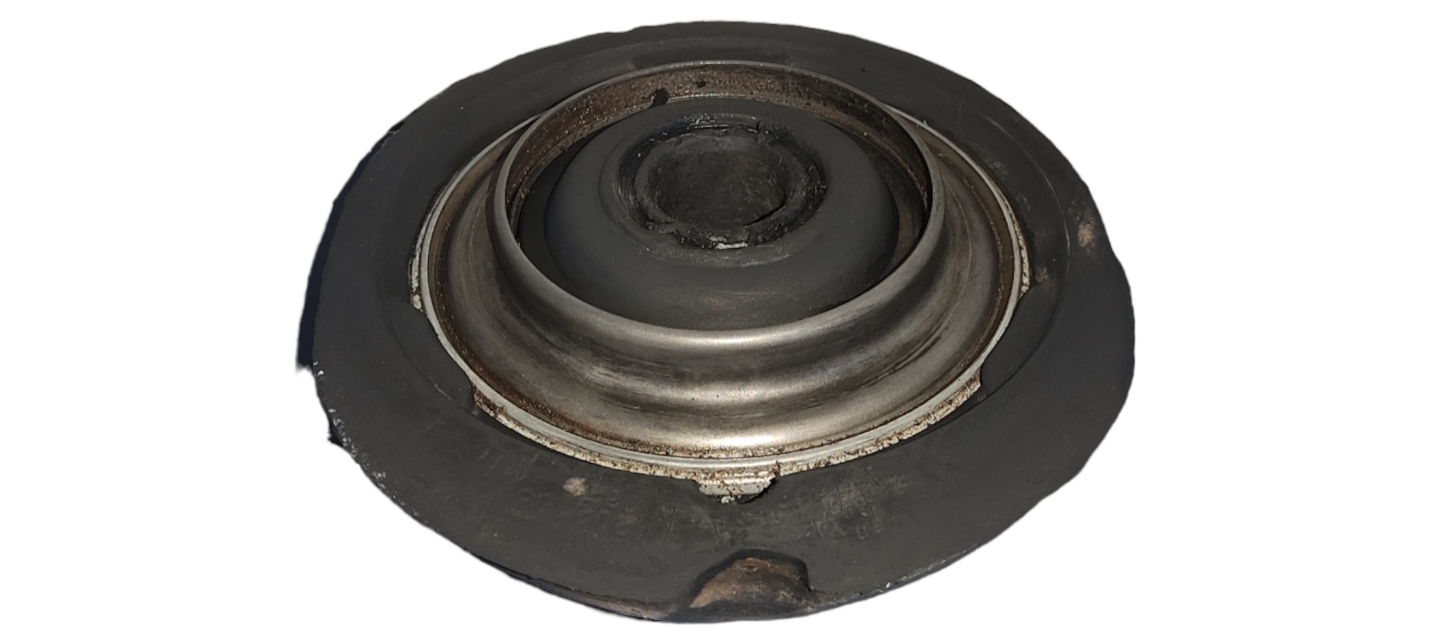 Coxim Batente Amortecedor Dianteiro Citroen C3 6