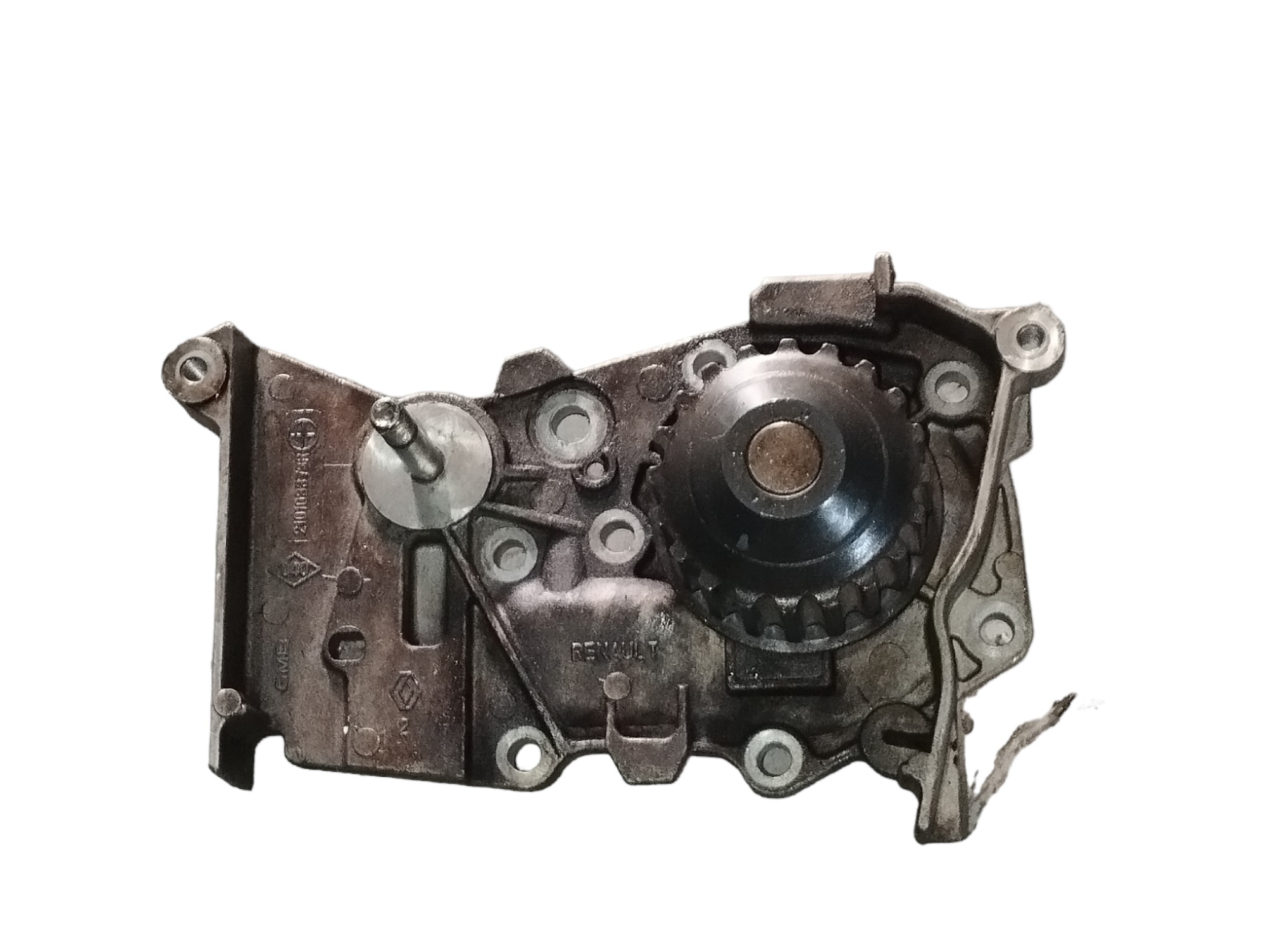 Bomba De Água Renault Duster 1.6 16v  Original