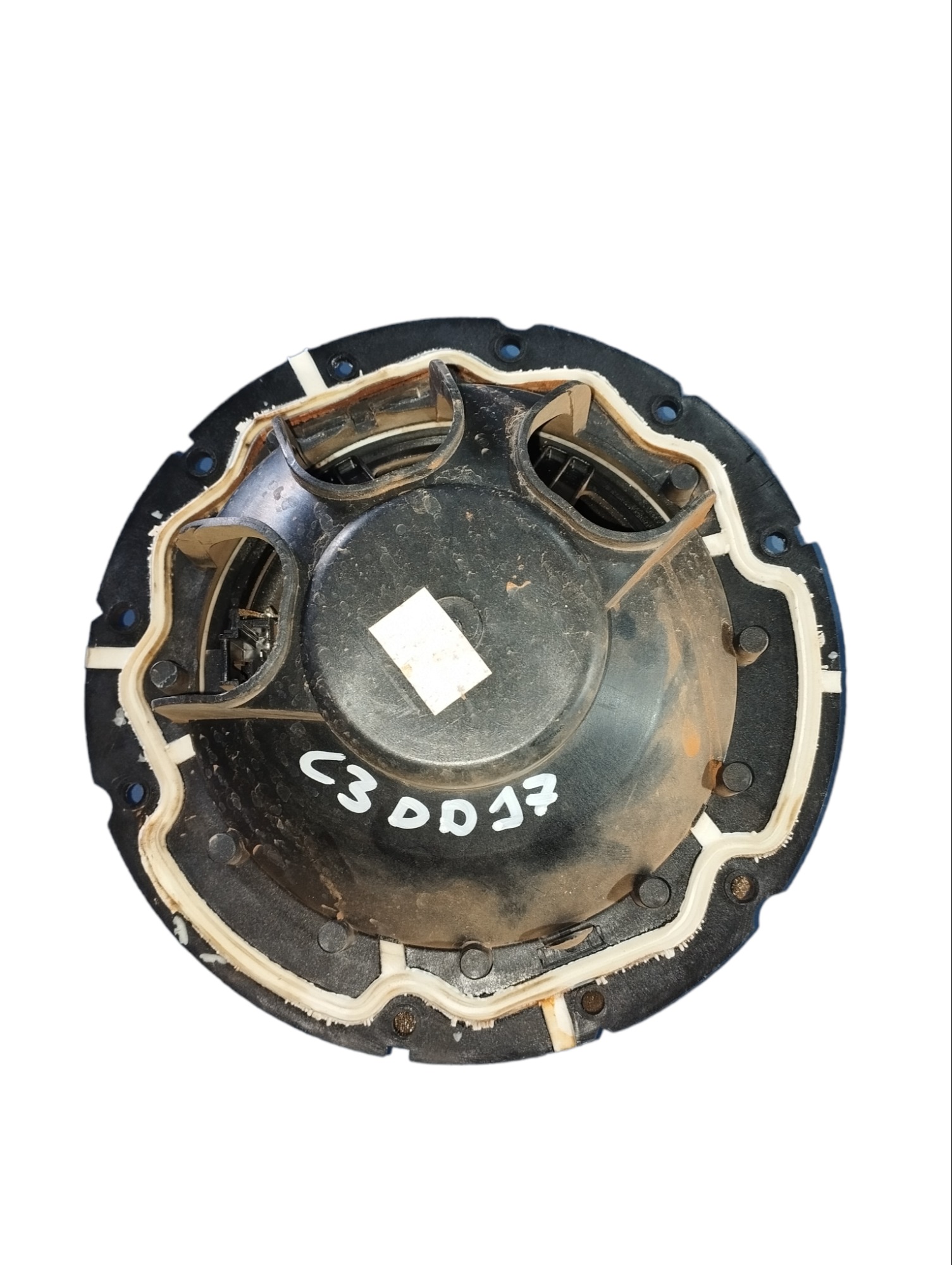 Alto falante dianteiro direito Citroen c3 2017 2