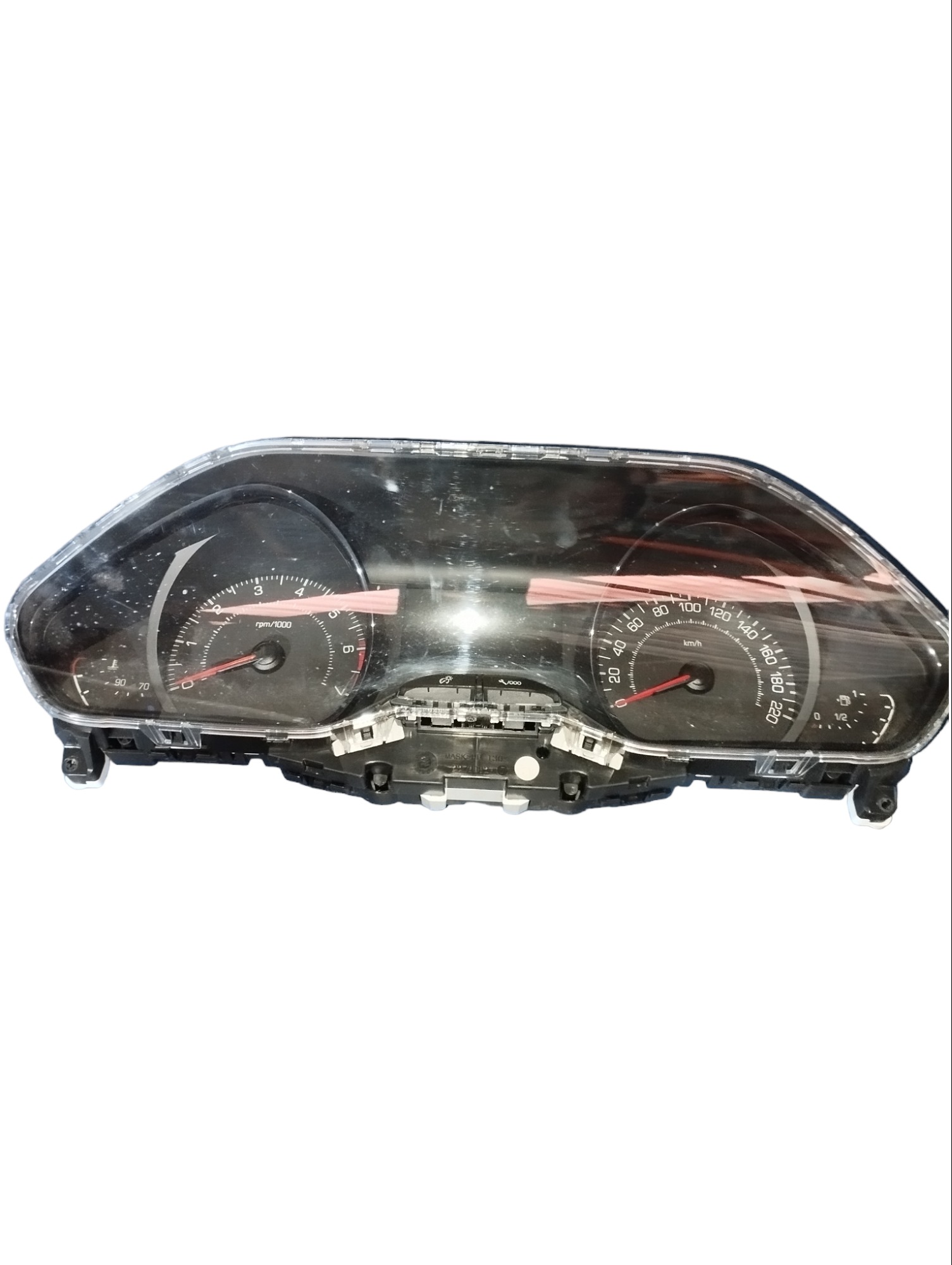 Painel Instrumento Velocimetro Peugeot 2008 Allure 2016 2020