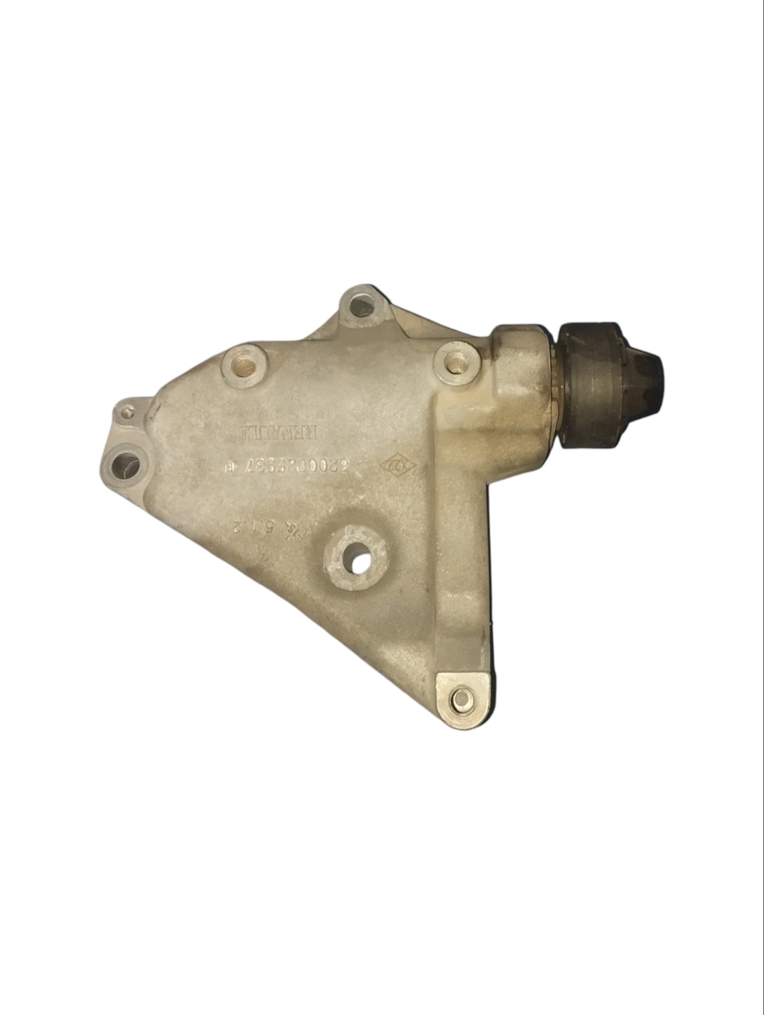 Suporte Compressor Renault Logan Sandero 2010 A 2019