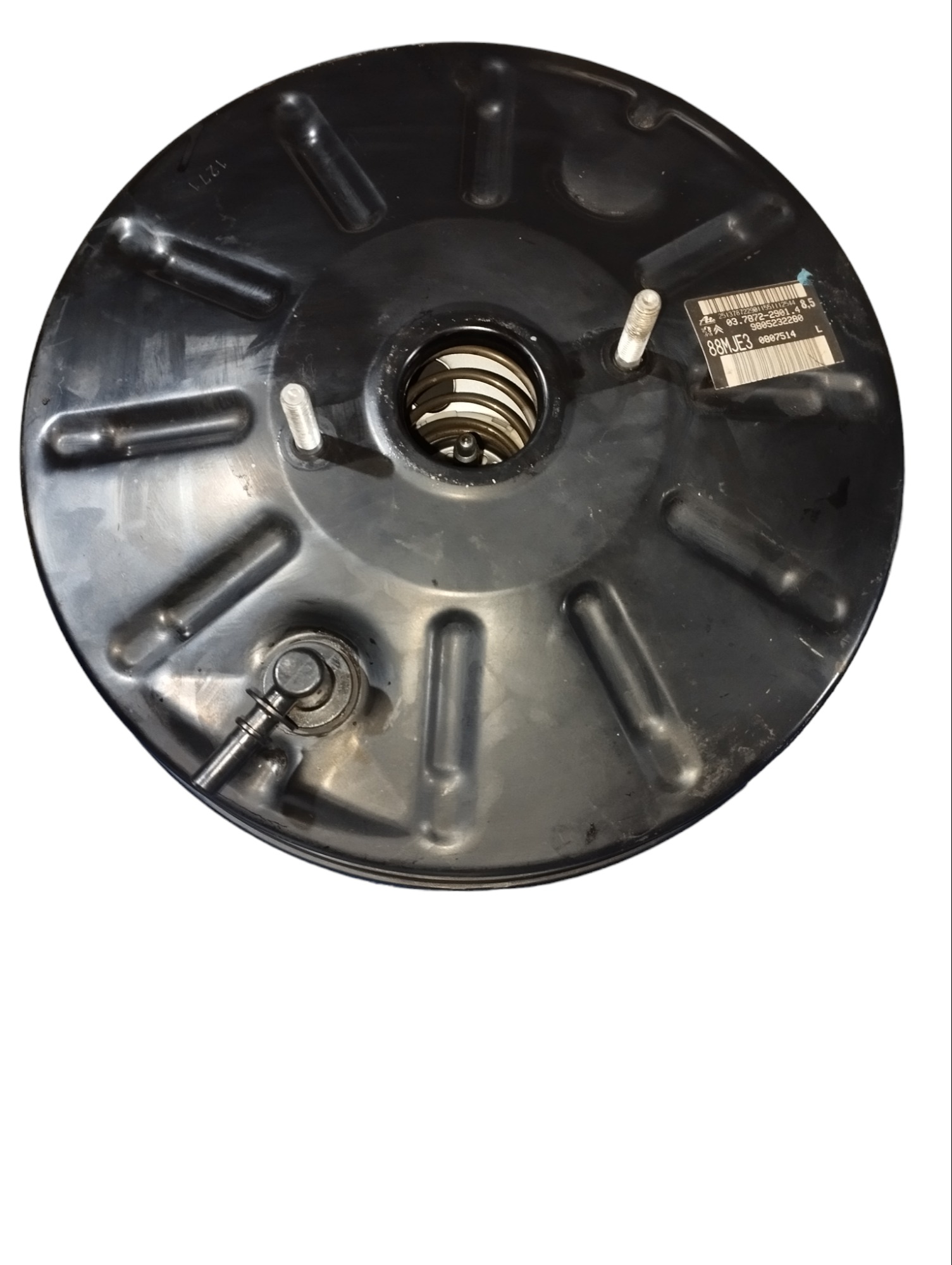 Hidrovácuo Freio Peugeot Expert 1.6 2018 A 2022 9805232280 3