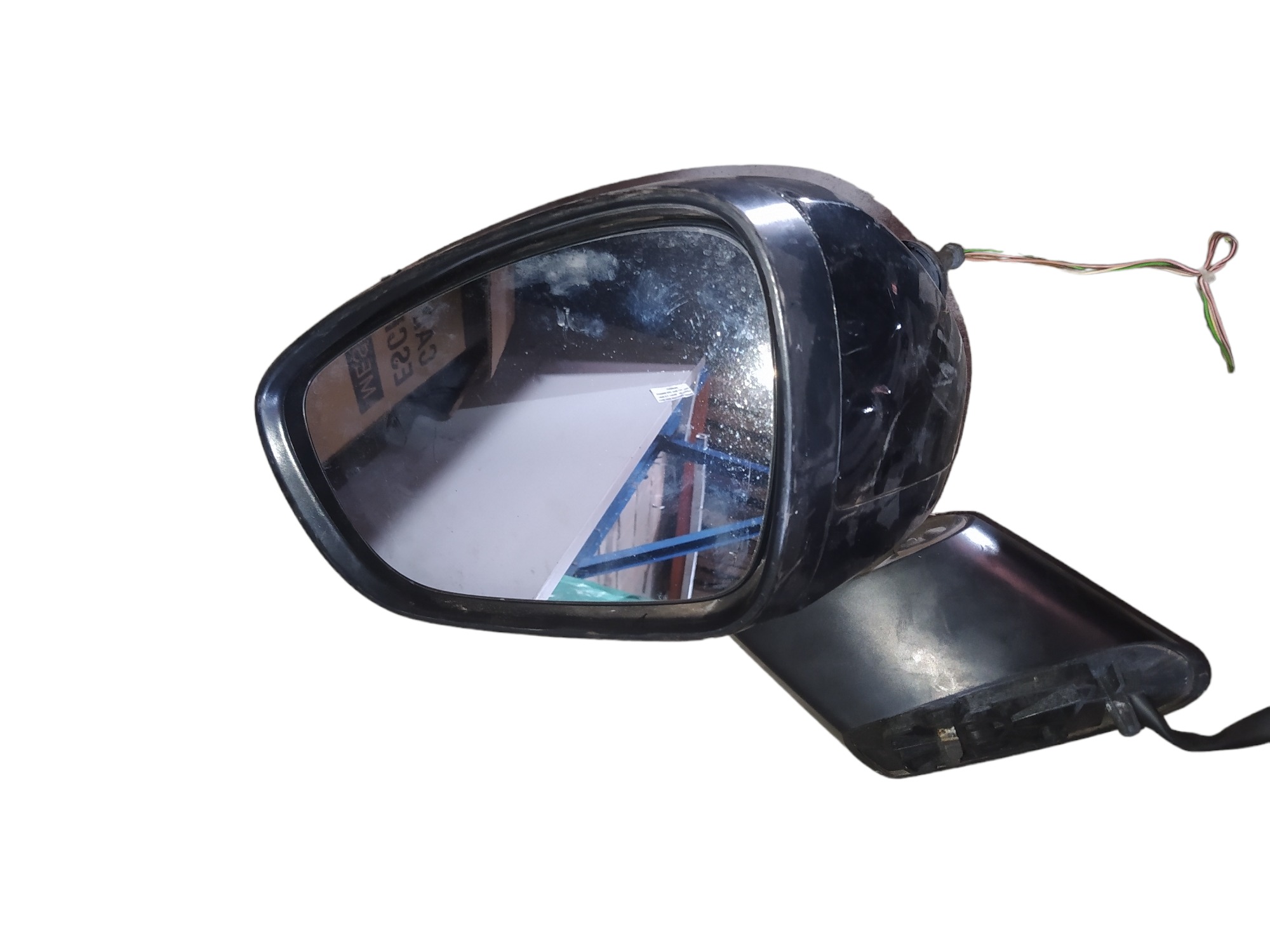 Retrovisor Lateral Esquerdo Peugeot 308 2014a2015