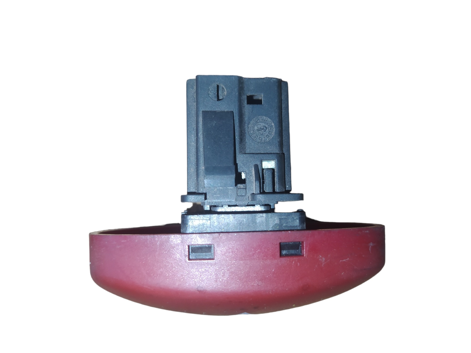 Botão Pisca Alerta Peugeot 206 2002 A 2007 4