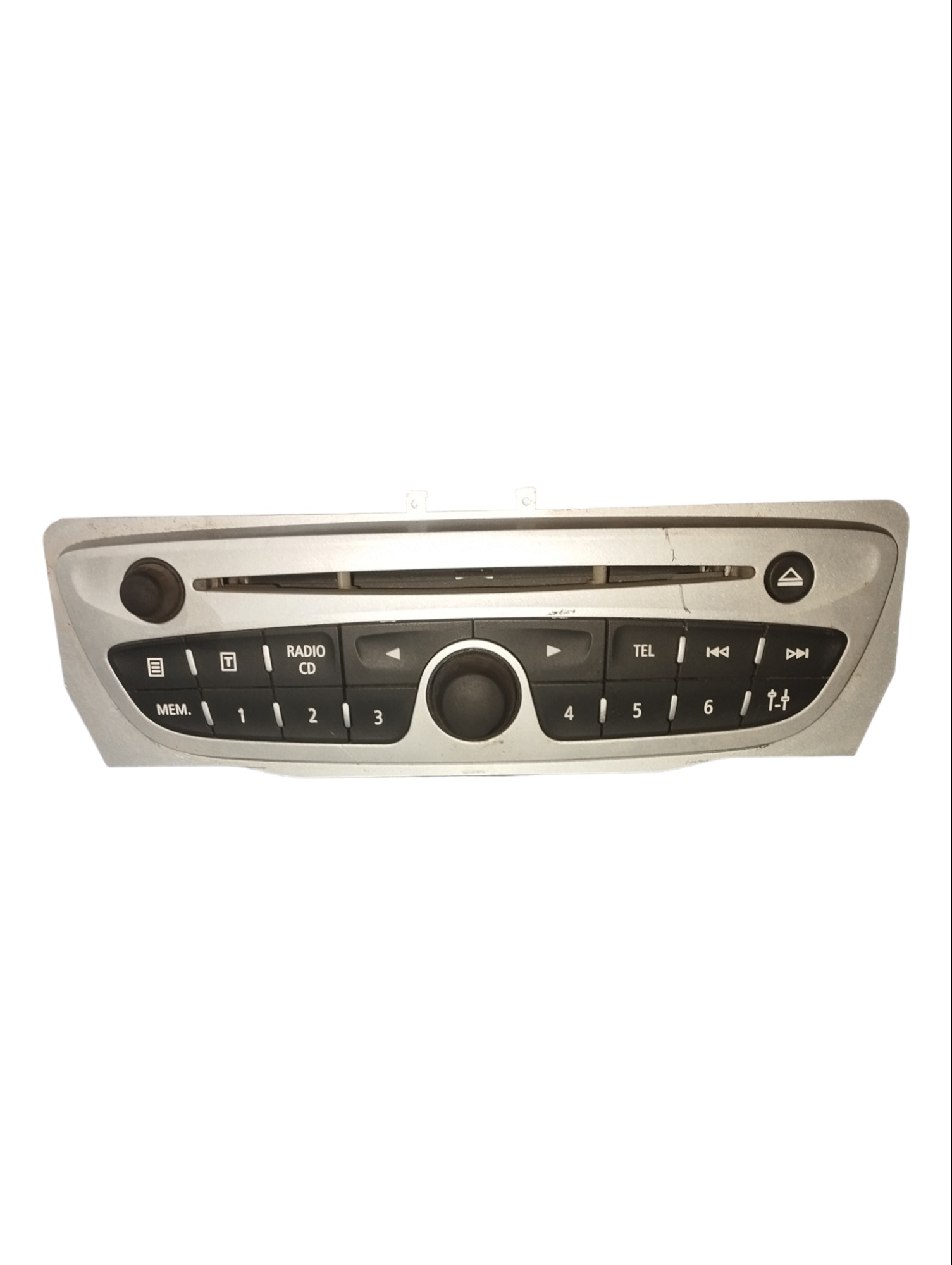 Rádio Cd Player Renault Fluence 2011 a 2016