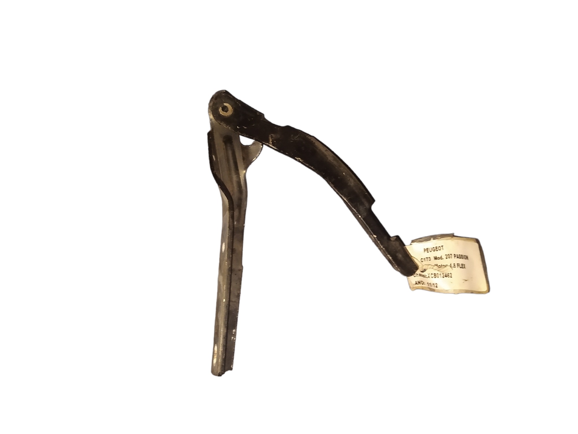 Dobradiça Braço Capo Peugeot  206 207