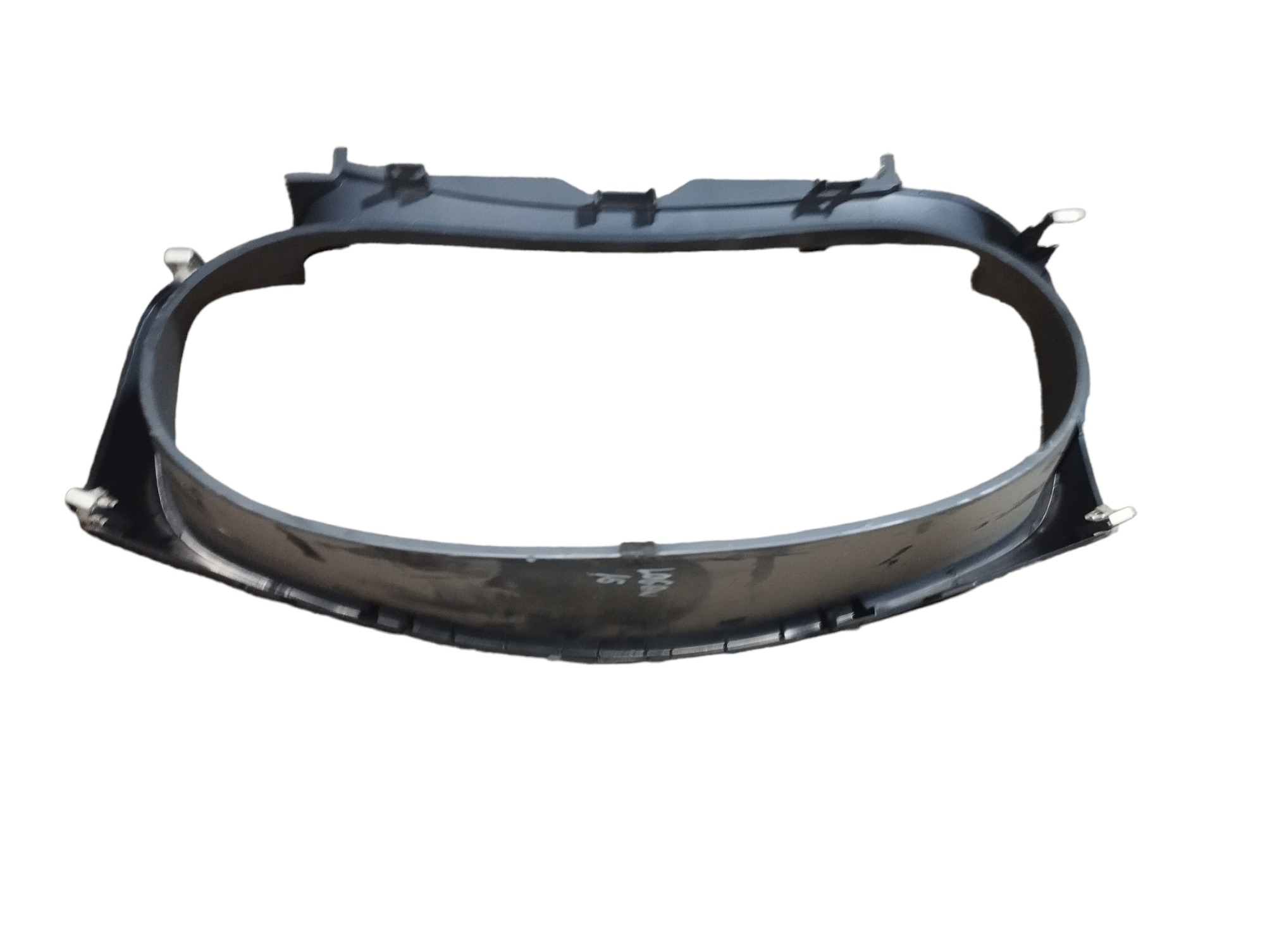 Moldura Acabamento Painel Renault Logan 2015 3